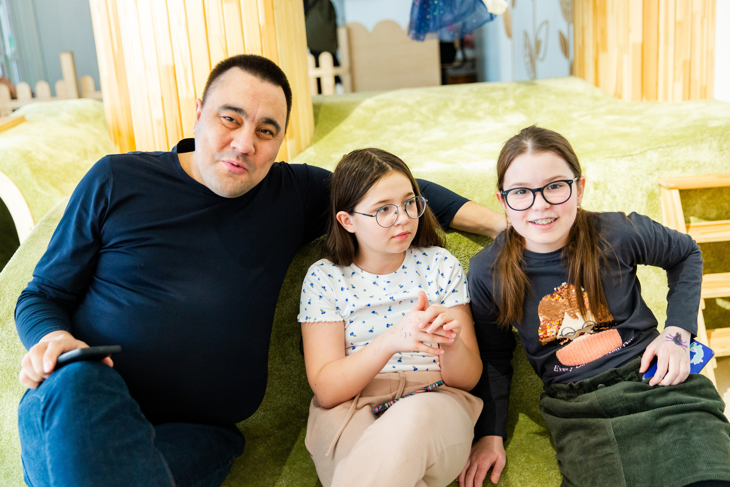 День рождения Этель. 28.02.2021. Семейные и детские съемки в Уфе