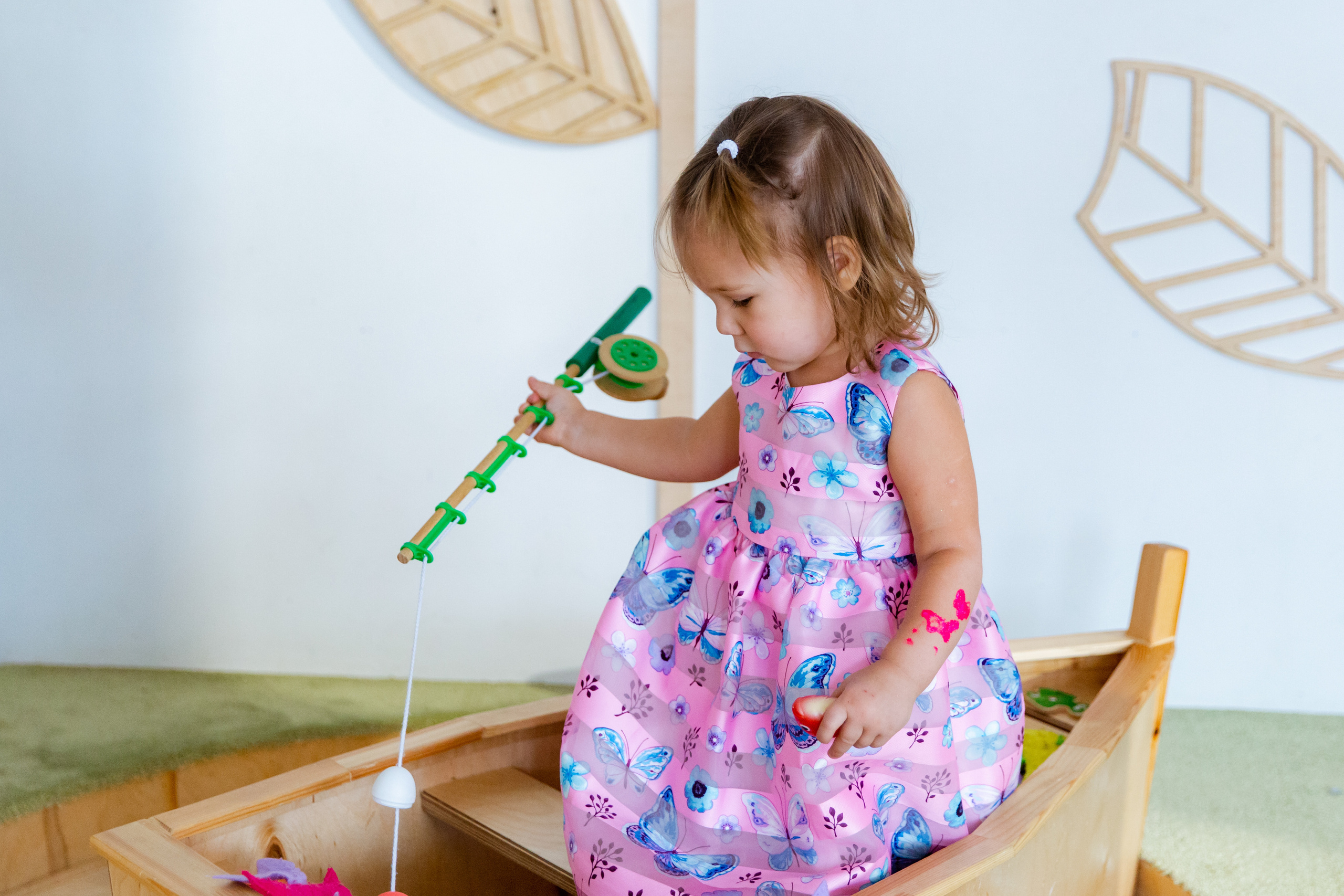 День рождения Этель. 28.02.2021. Семейные и детские съемки в Уфе