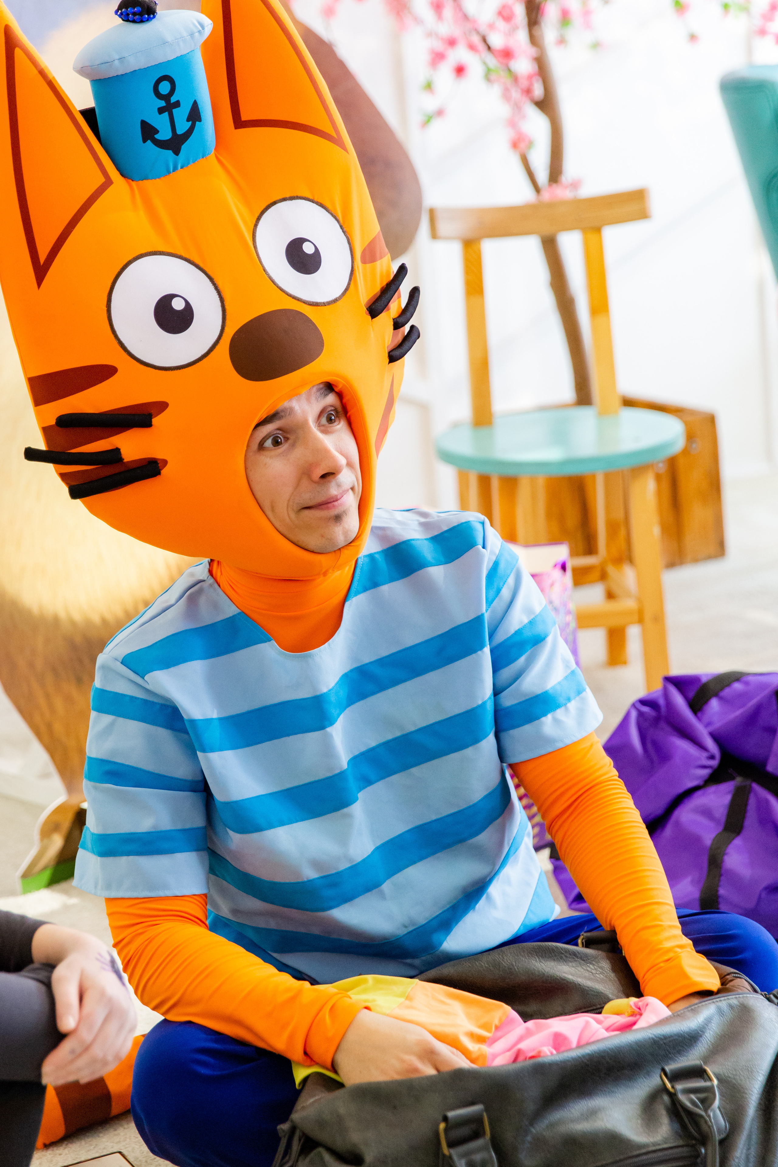 День рождения Этель. 28.02.2021. Семейные и детские съемки в Уфе