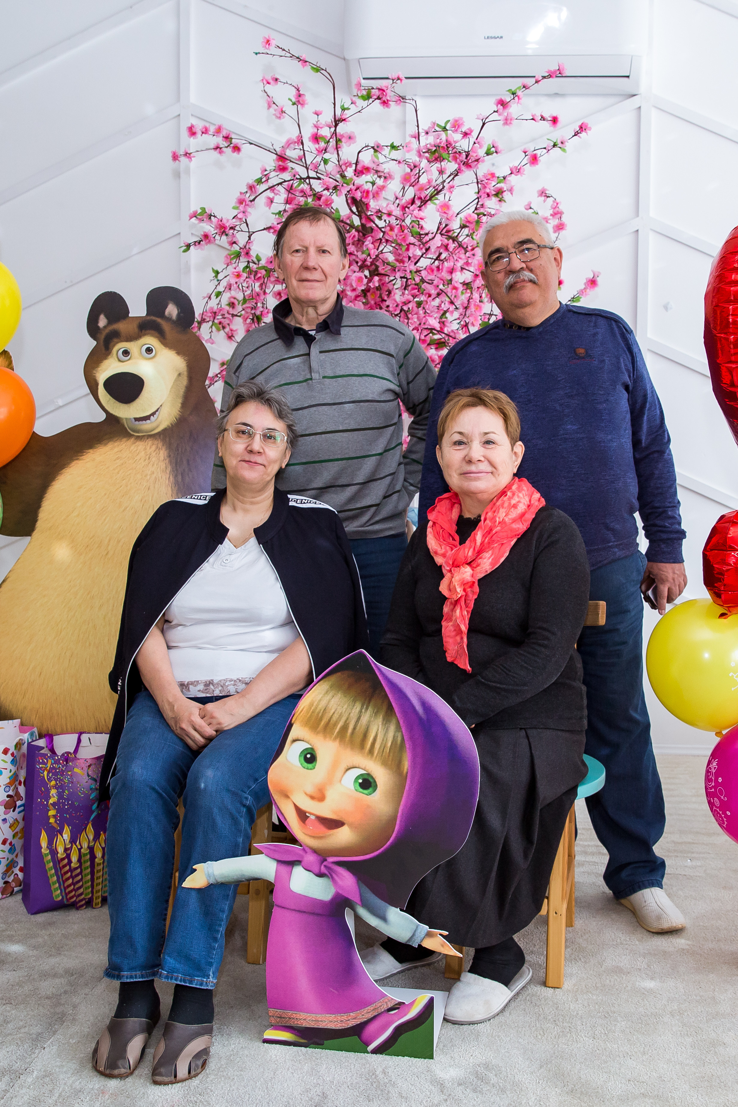 День рождения Этель. 28.02.2021. Семейные и детские съемки в Уфе