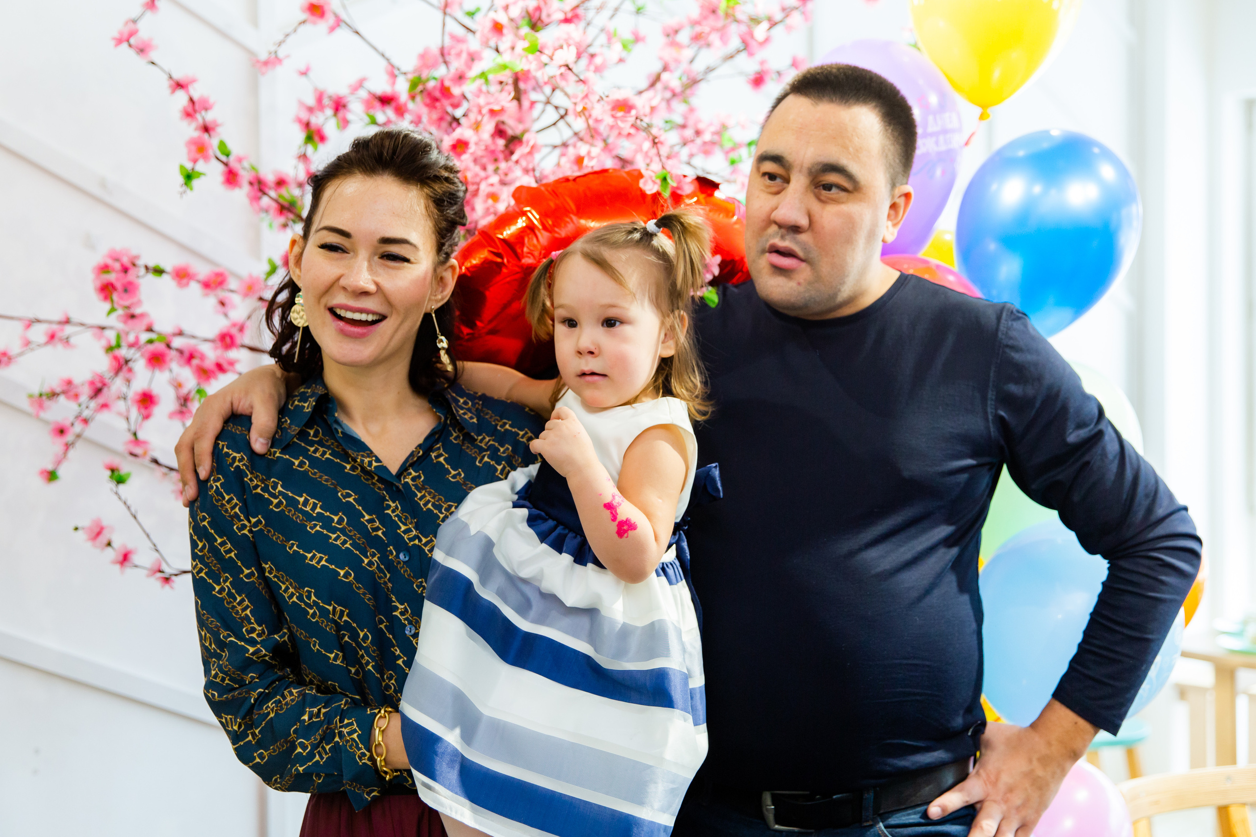 День рождения Этель. 28.02.2021. Семейные и детские съемки в Уфе