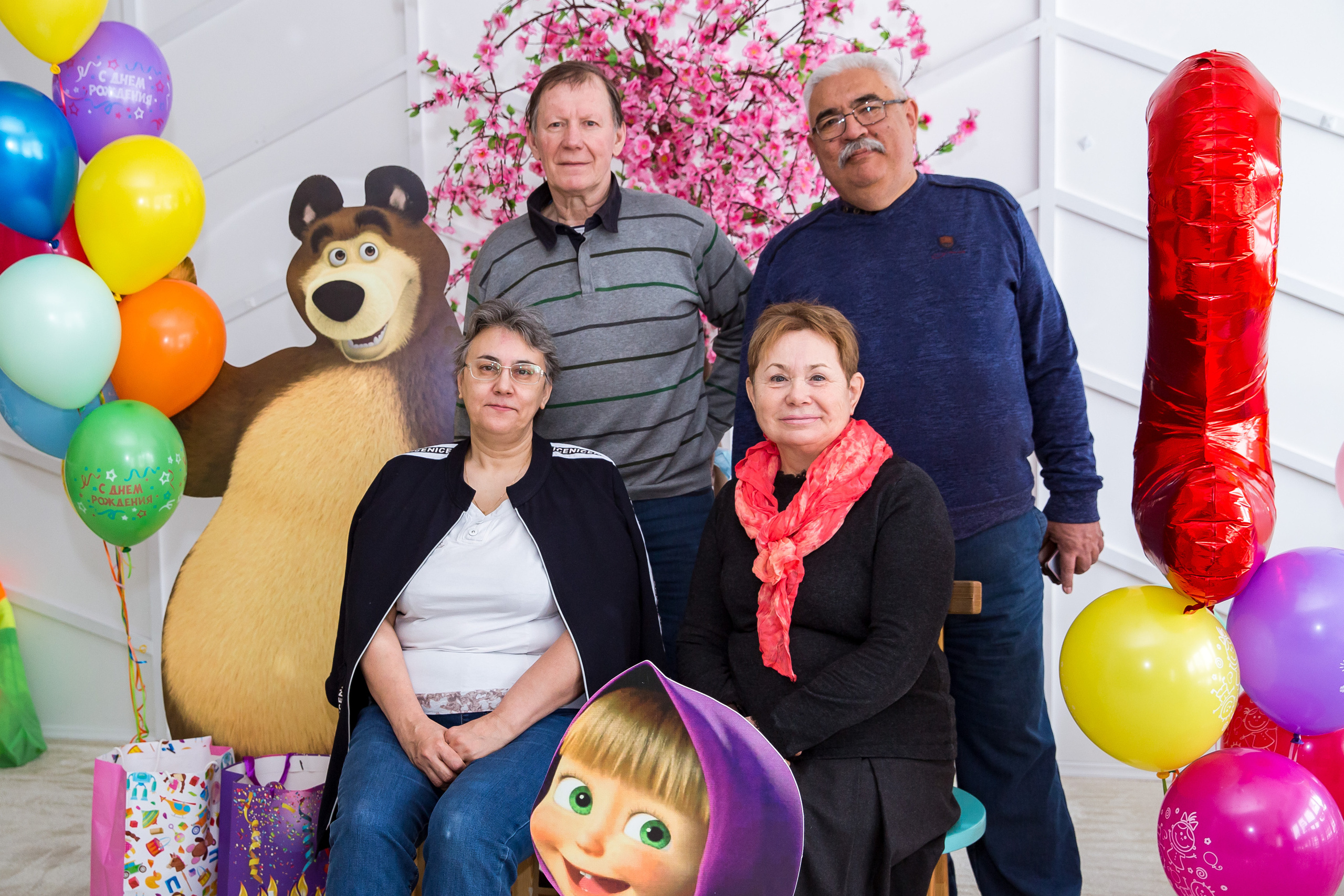 День рождения Этель. 28.02.2021. Семейные и детские съемки в Уфе