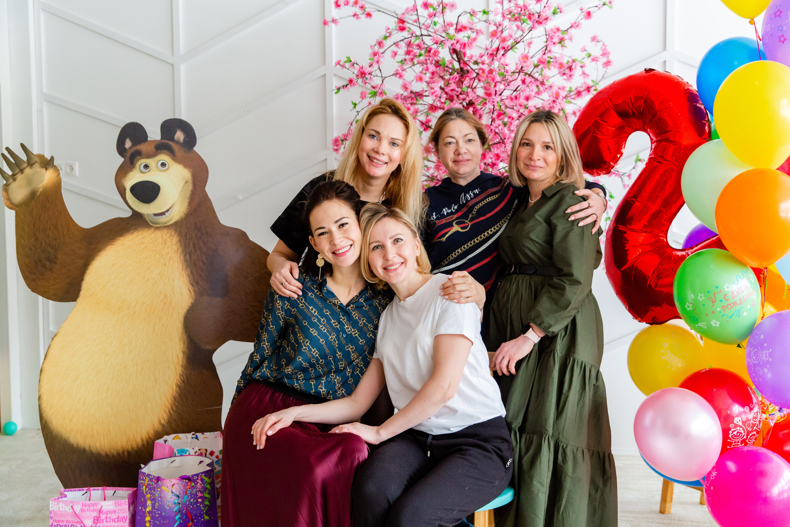 День рождения Этель. 28.02.2021. Семейные и детские съемки в Уфе