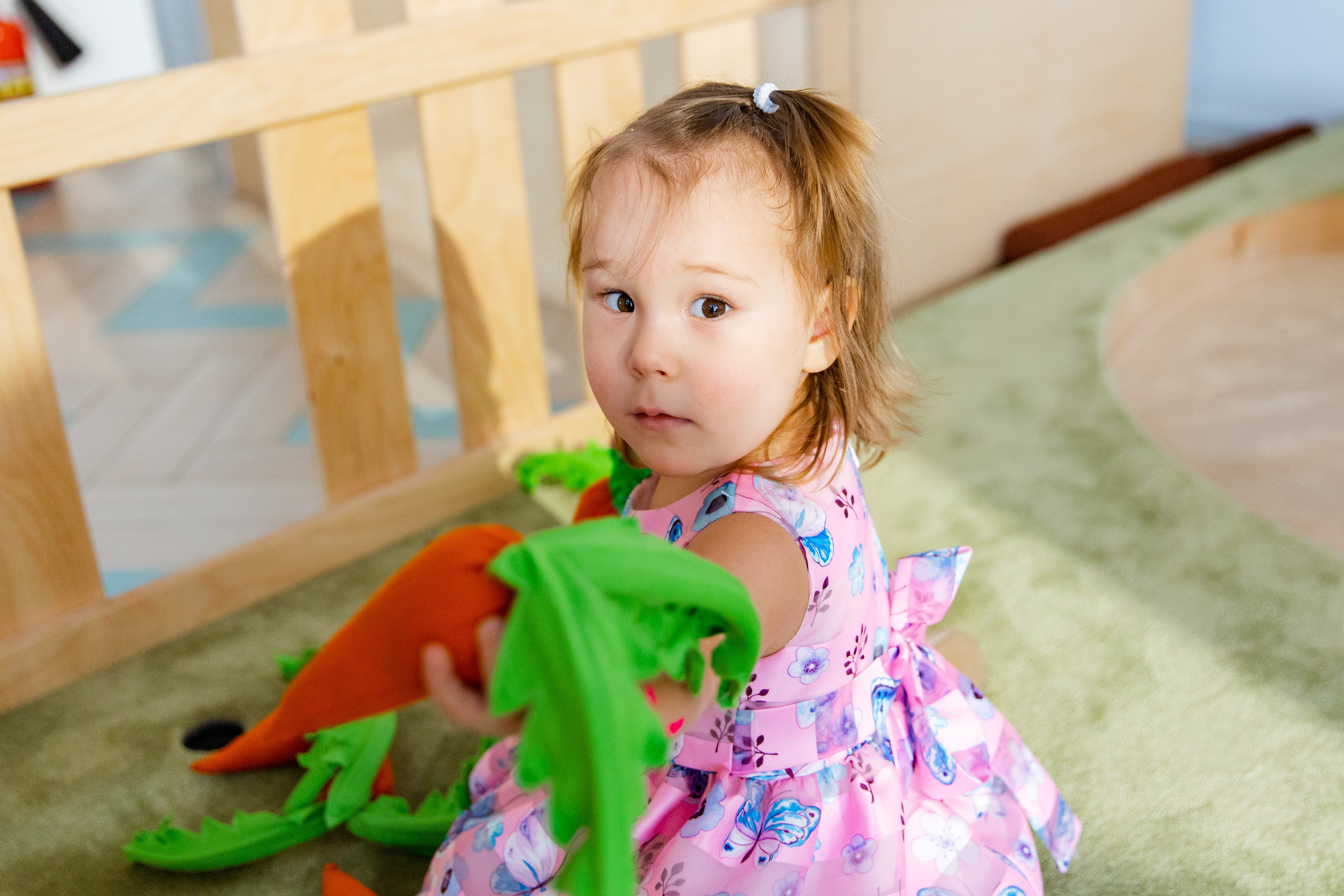 День рождения Этель. 28.02.2021. Семейные и детские съемки в Уфе