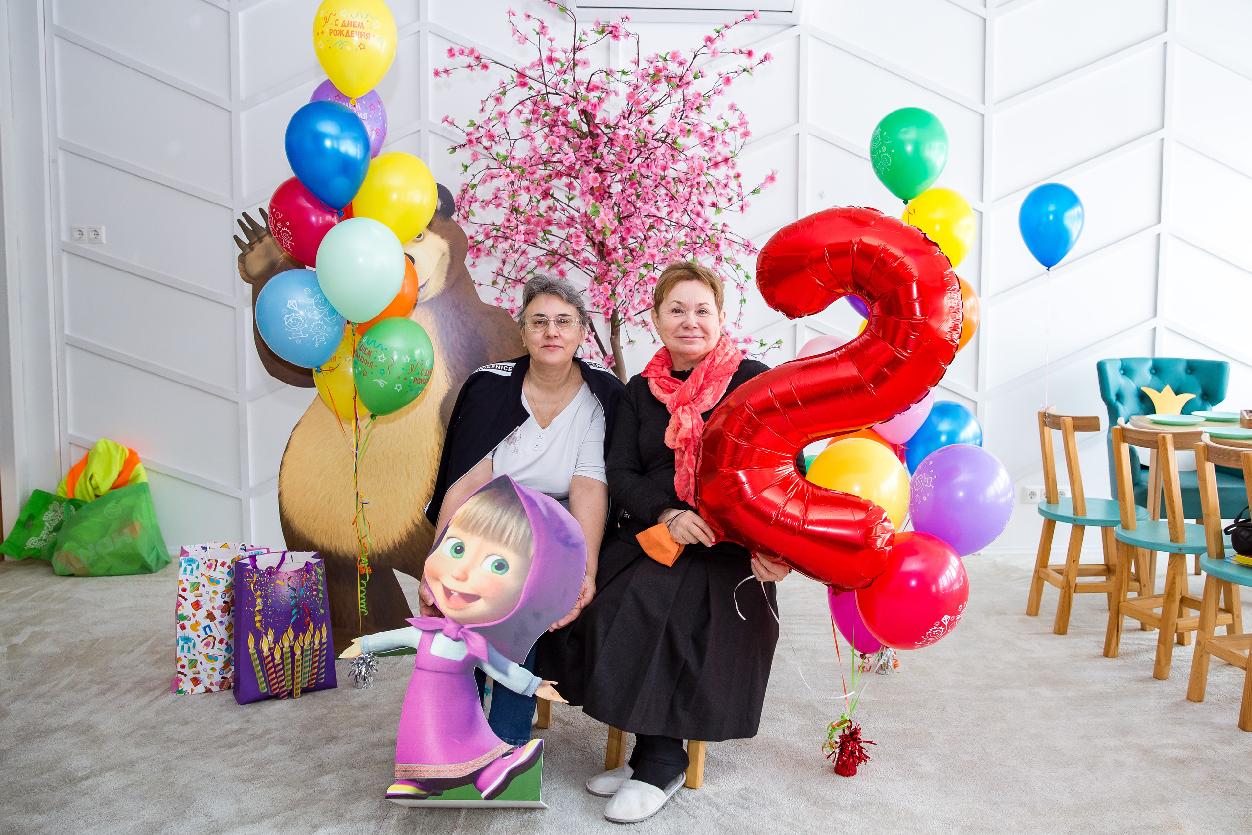 День рождения Этель. 28.02.2021. Семейные и детские съемки в Уфе