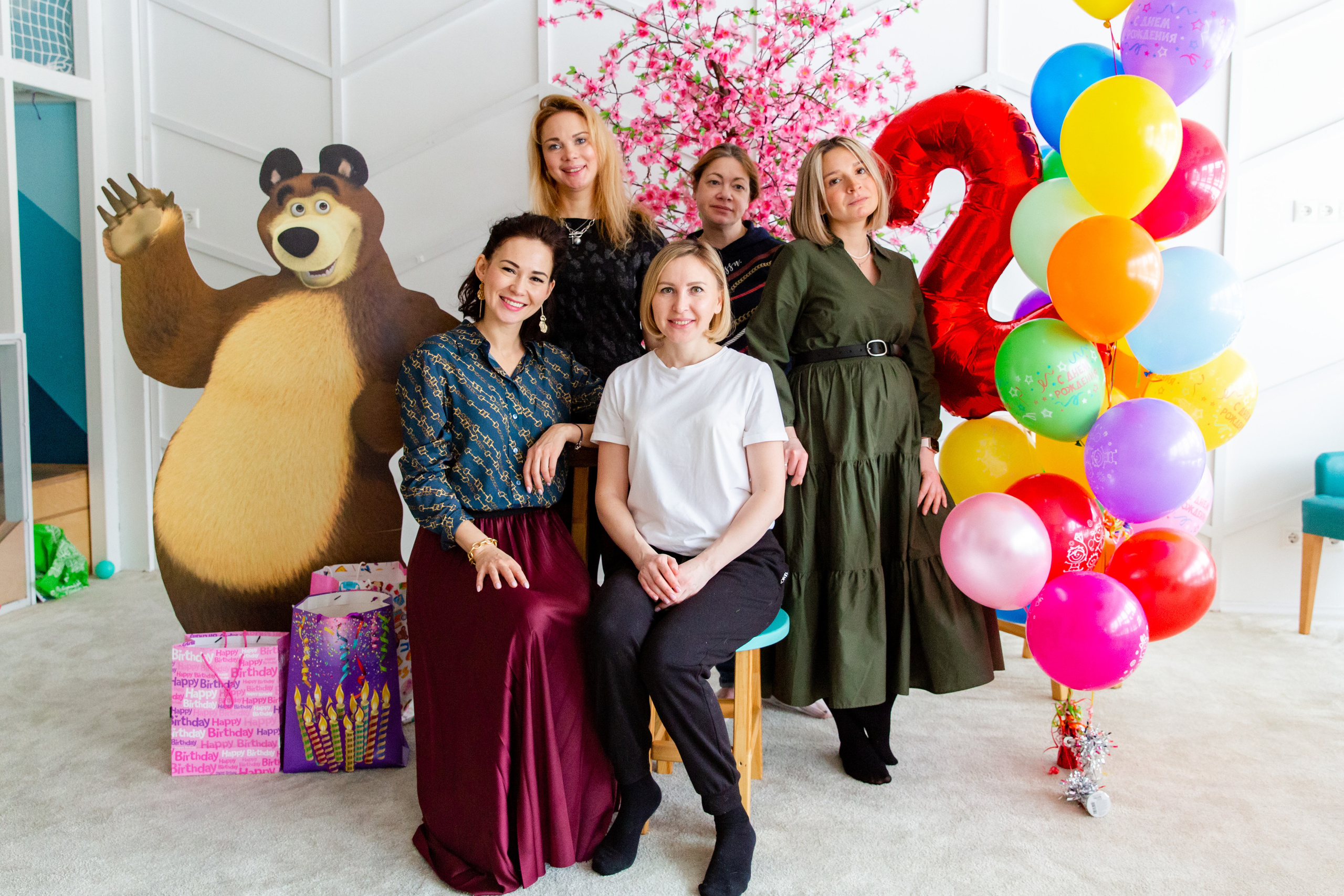 День рождения Этель. 28.02.2021. Семейные и детские съемки в Уфе