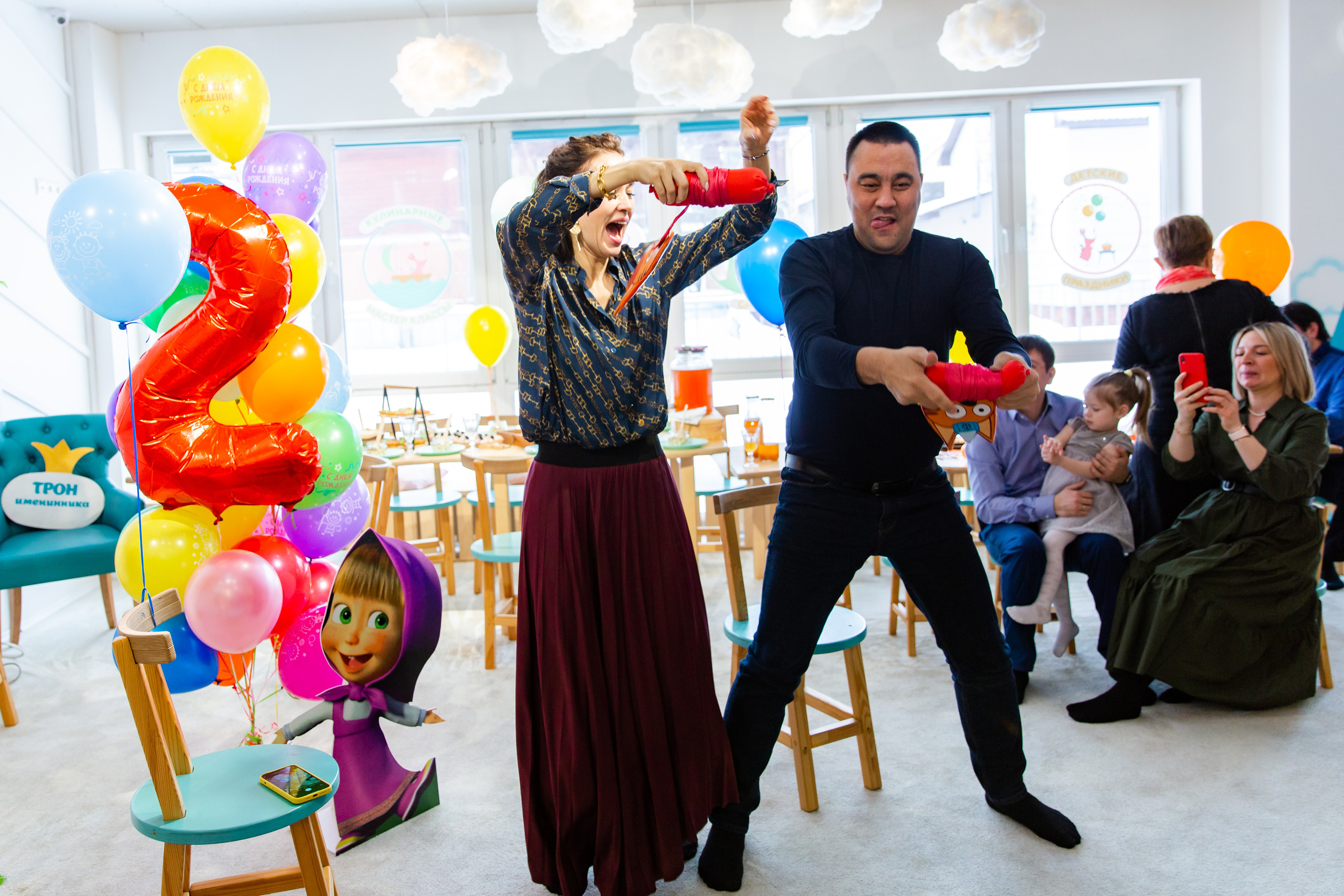 День рождения Этель. 28.02.2021. Семейные и детские съемки в Уфе