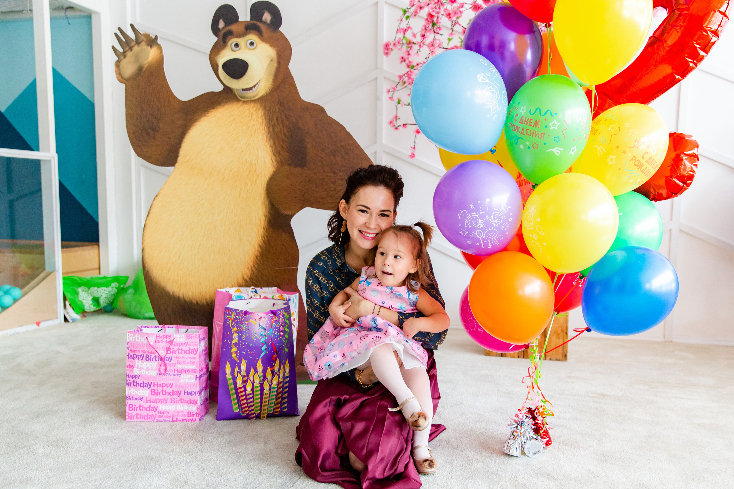День рождения Этель. 28.02.2021. Семейные и детские съемки в Уфе