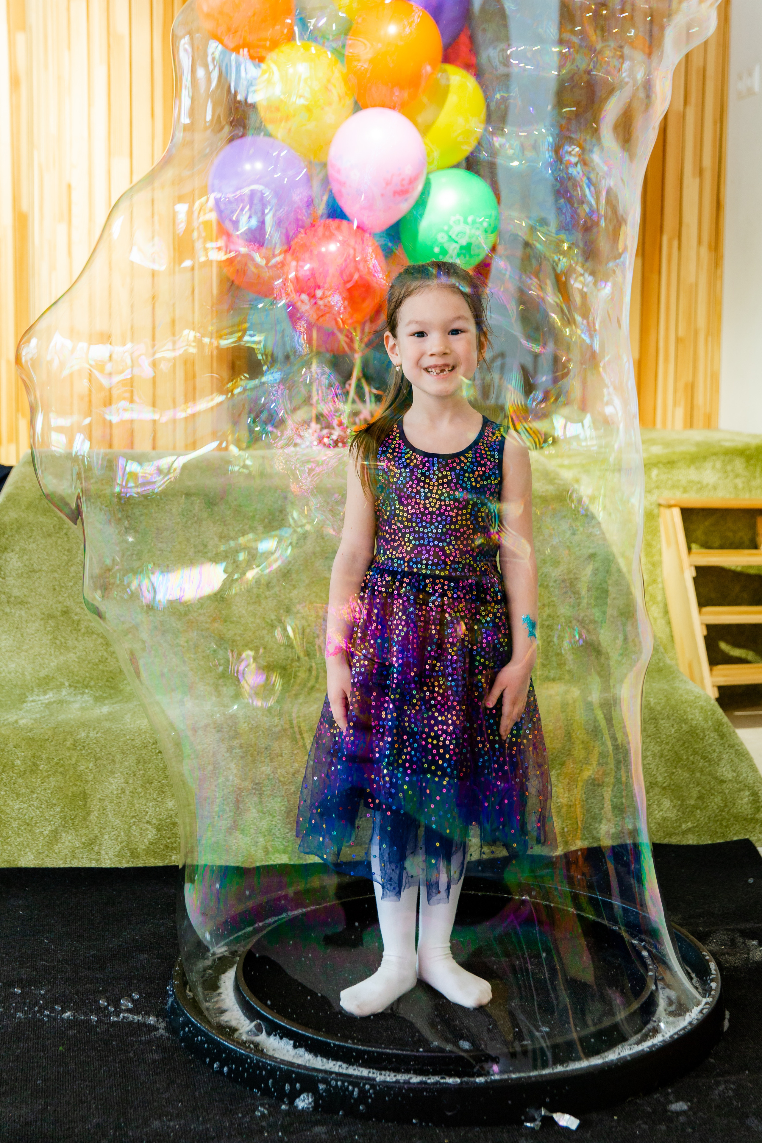 День рождения Этель. 28.02.2021. Семейные и детские съемки в Уфе