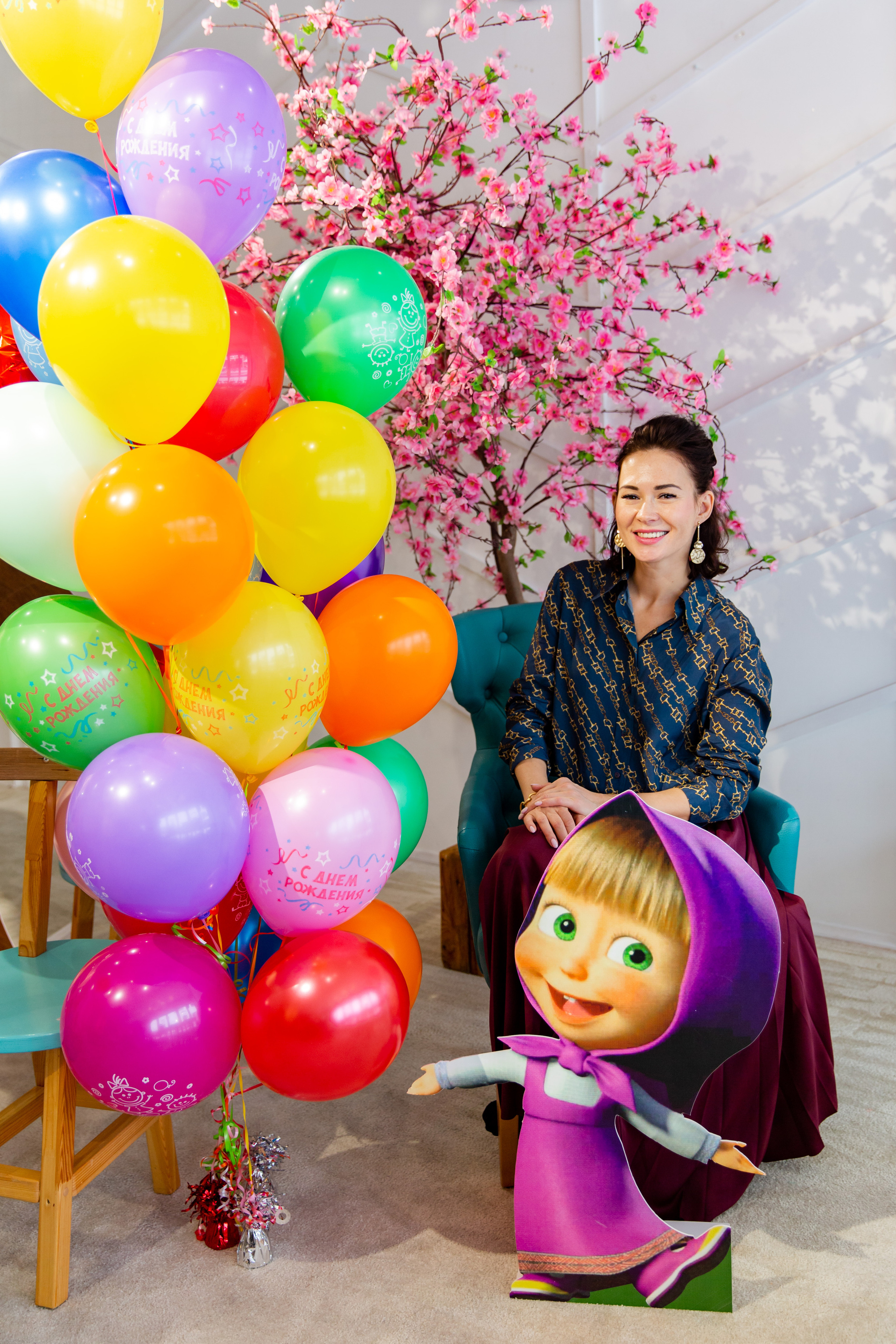День рождения Этель. 28.02.2021. Семейные и детские съемки в Уфе