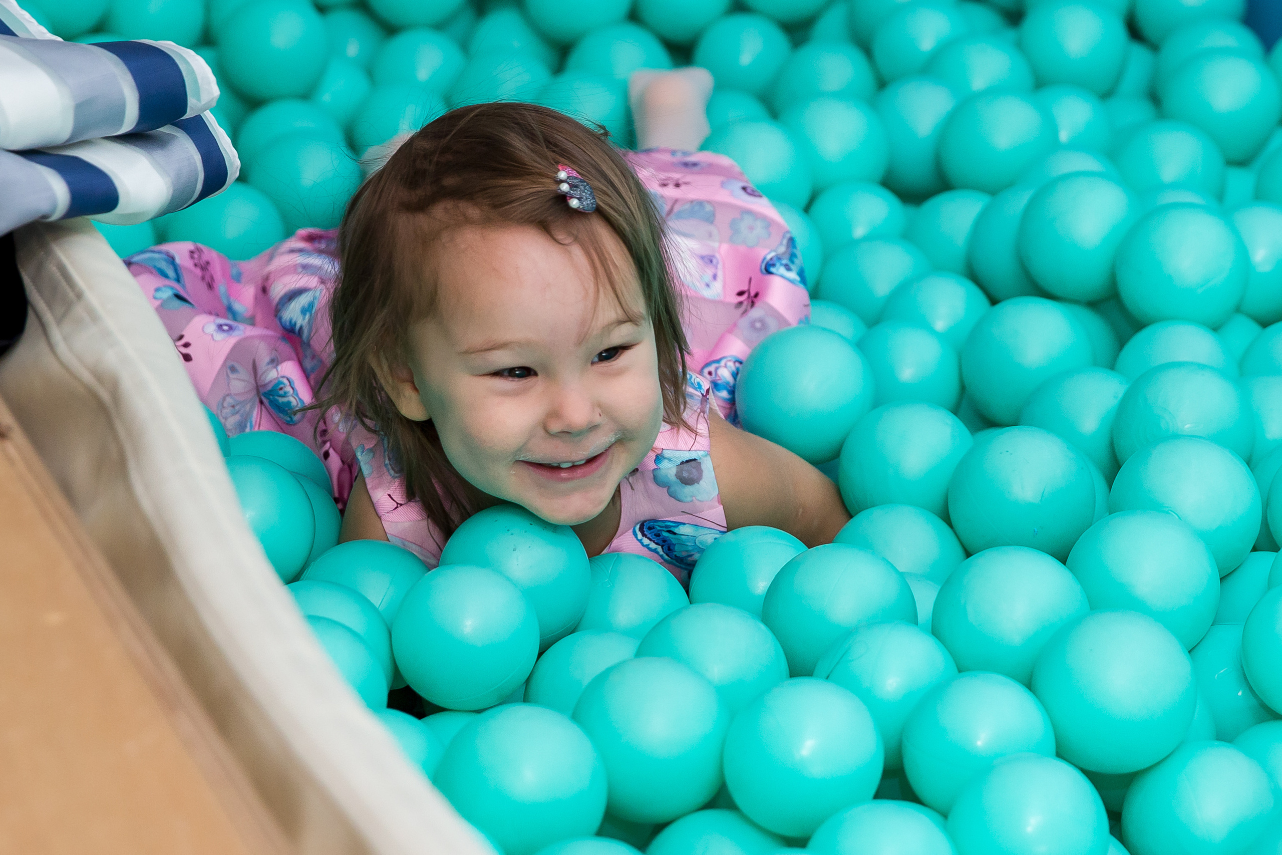 День рождения Этель. 28.02.2021. Семейные и детские съемки в Уфе