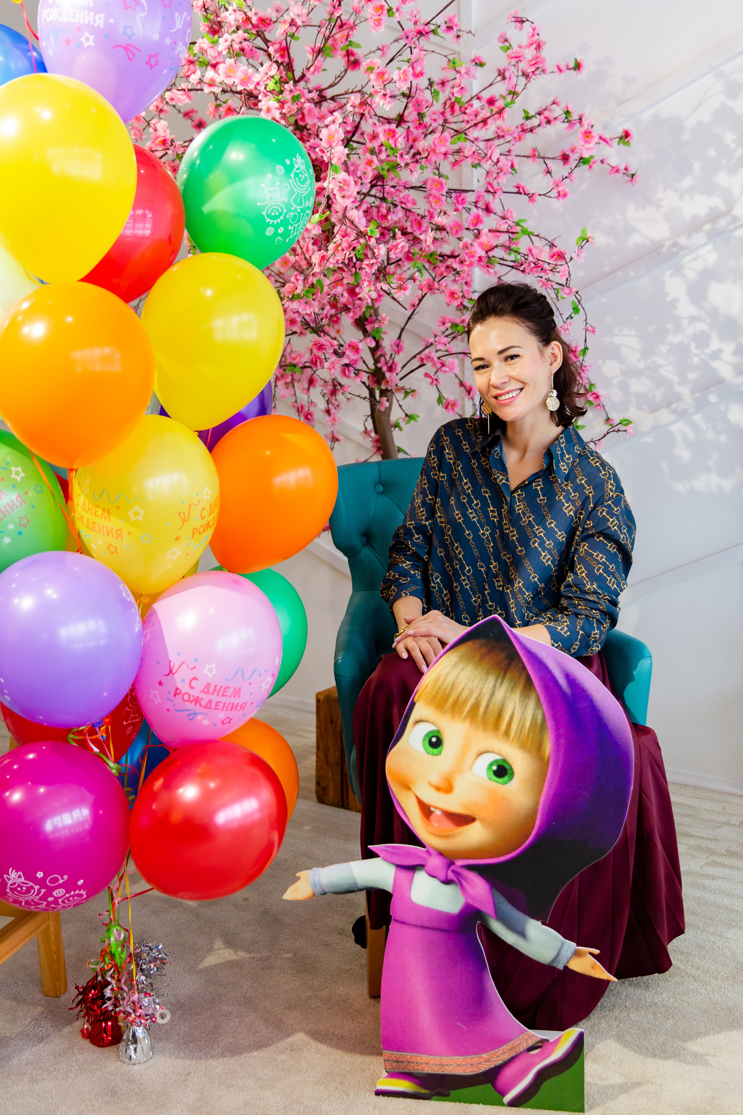 День рождения Этель. 28.02.2021. Семейные и детские съемки в Уфе