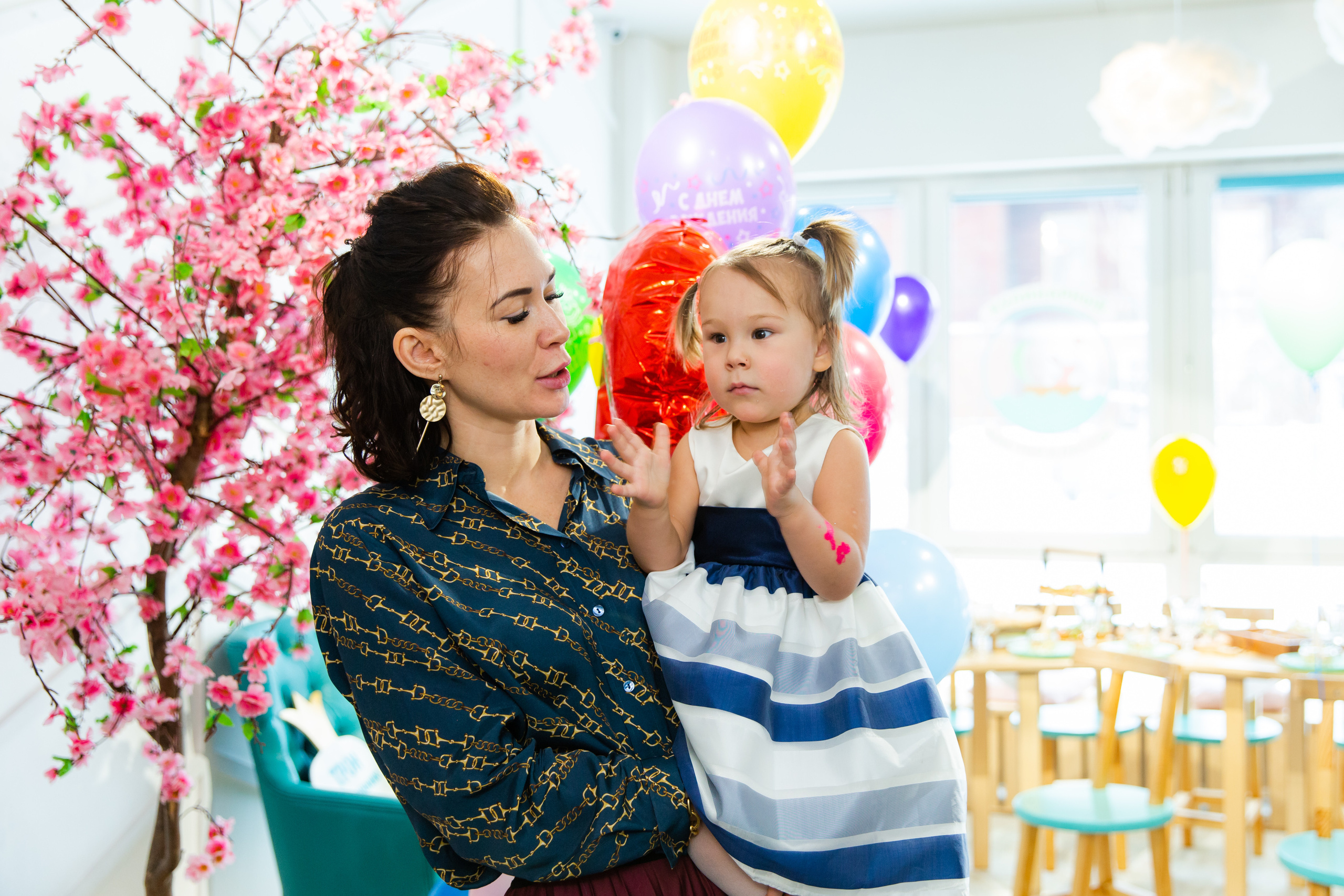 День рождения Этель. 28.02.2021. Семейные и детские съемки в Уфе