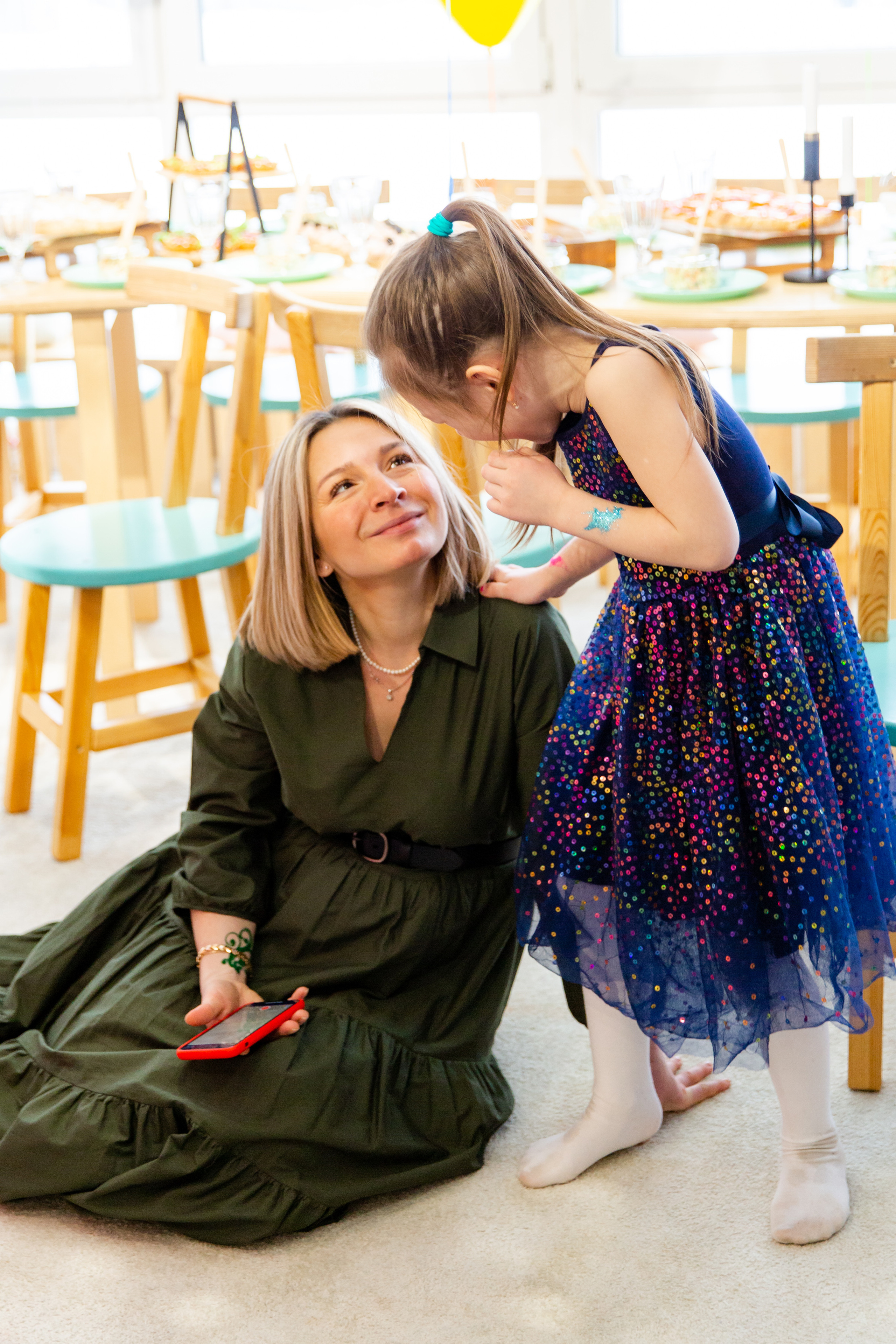 День рождения Этель. 28.02.2021. Семейные и детские съемки в Уфе