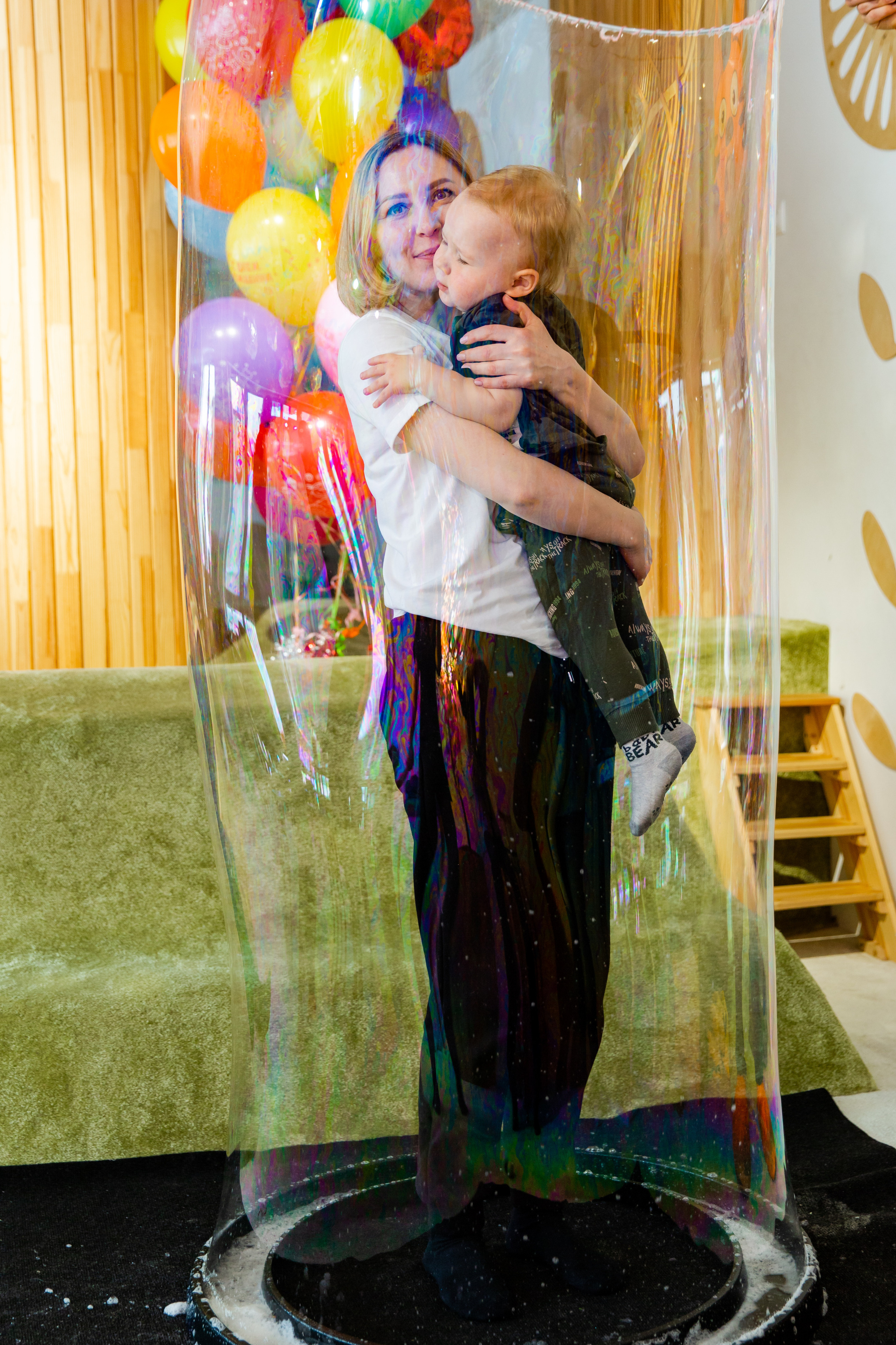 День рождения Этель. 28.02.2021. Семейные и детские съемки в Уфе