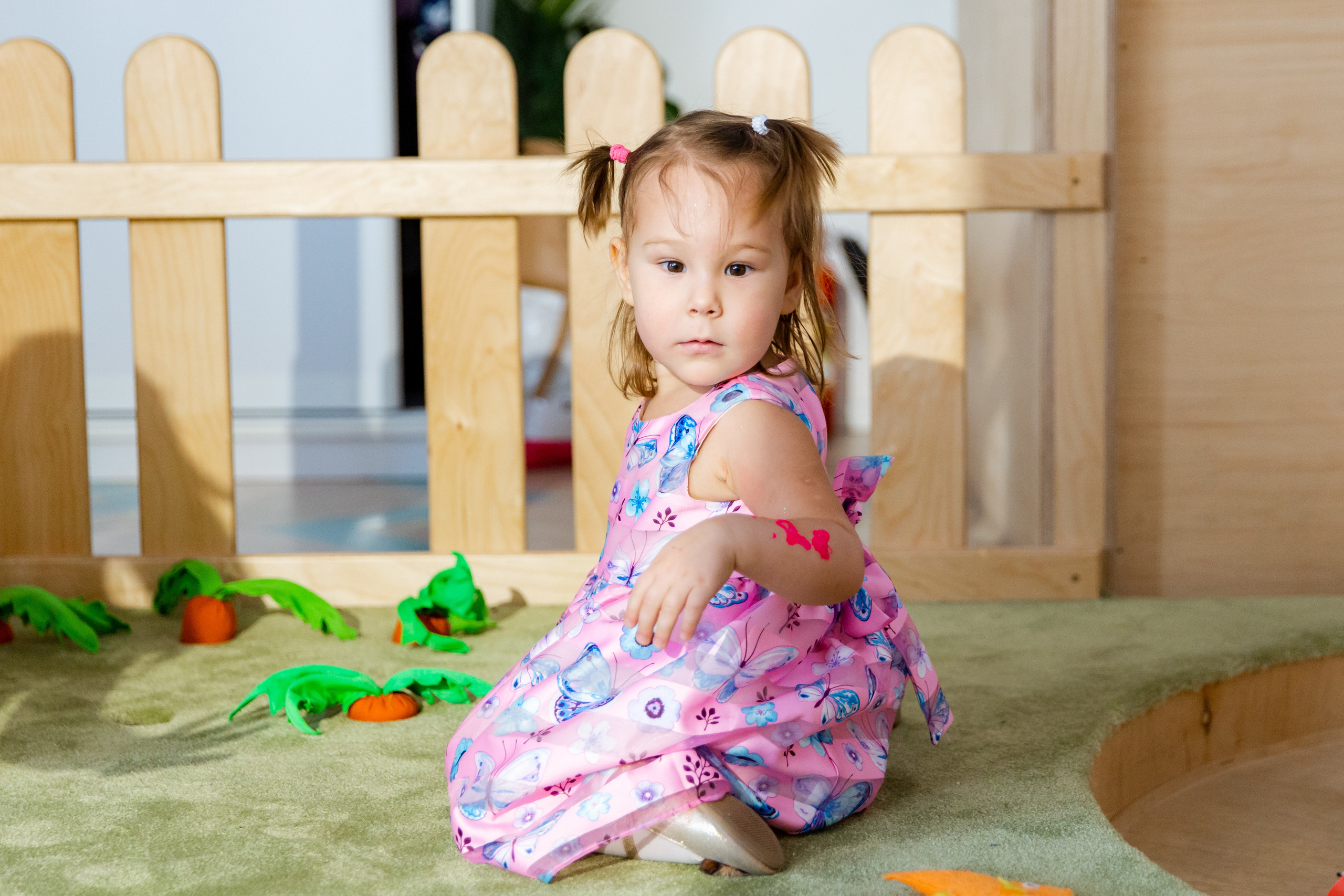 День рождения Этель. 28.02.2021. Семейные и детские съемки в Уфе