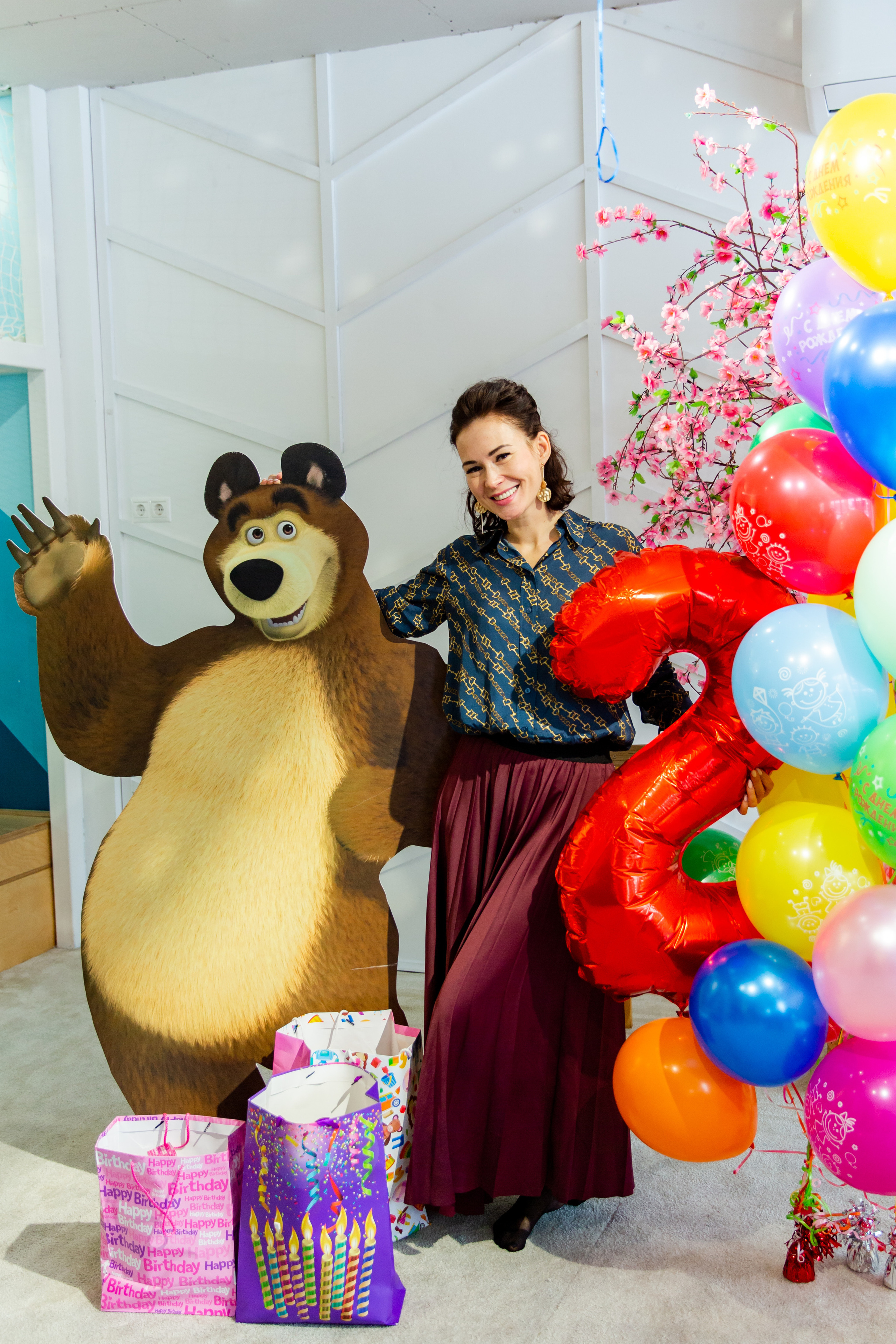 День рождения Этель. 28.02.2021. Семейные и детские съемки в Уфе