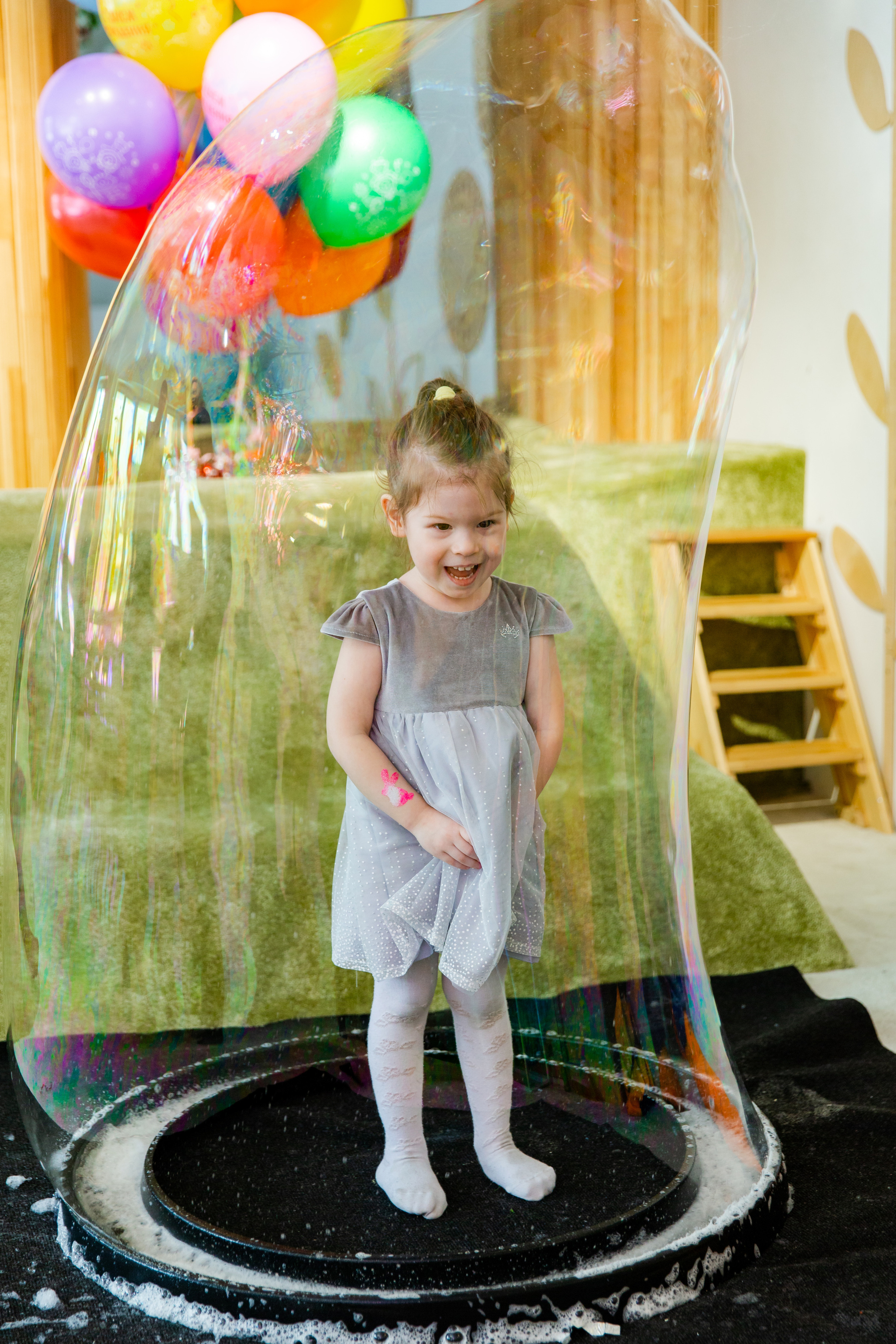 День рождения Этель. 28.02.2021. Семейные и детские съемки в Уфе