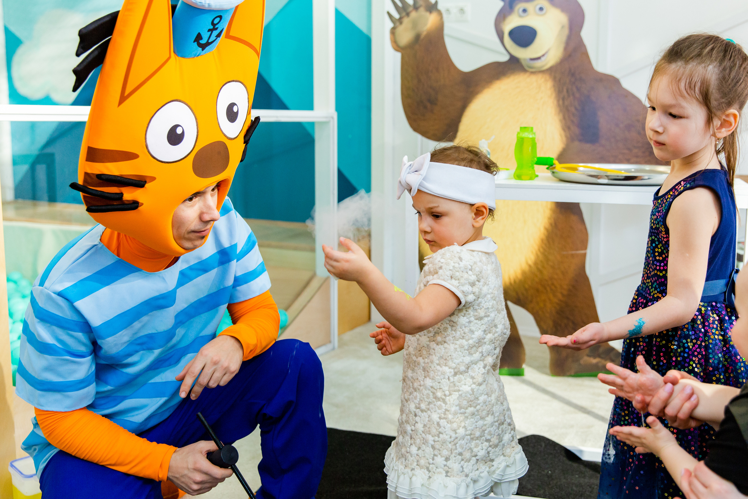 День рождения Этель. 28.02.2021. Семейные и детские съемки в Уфе