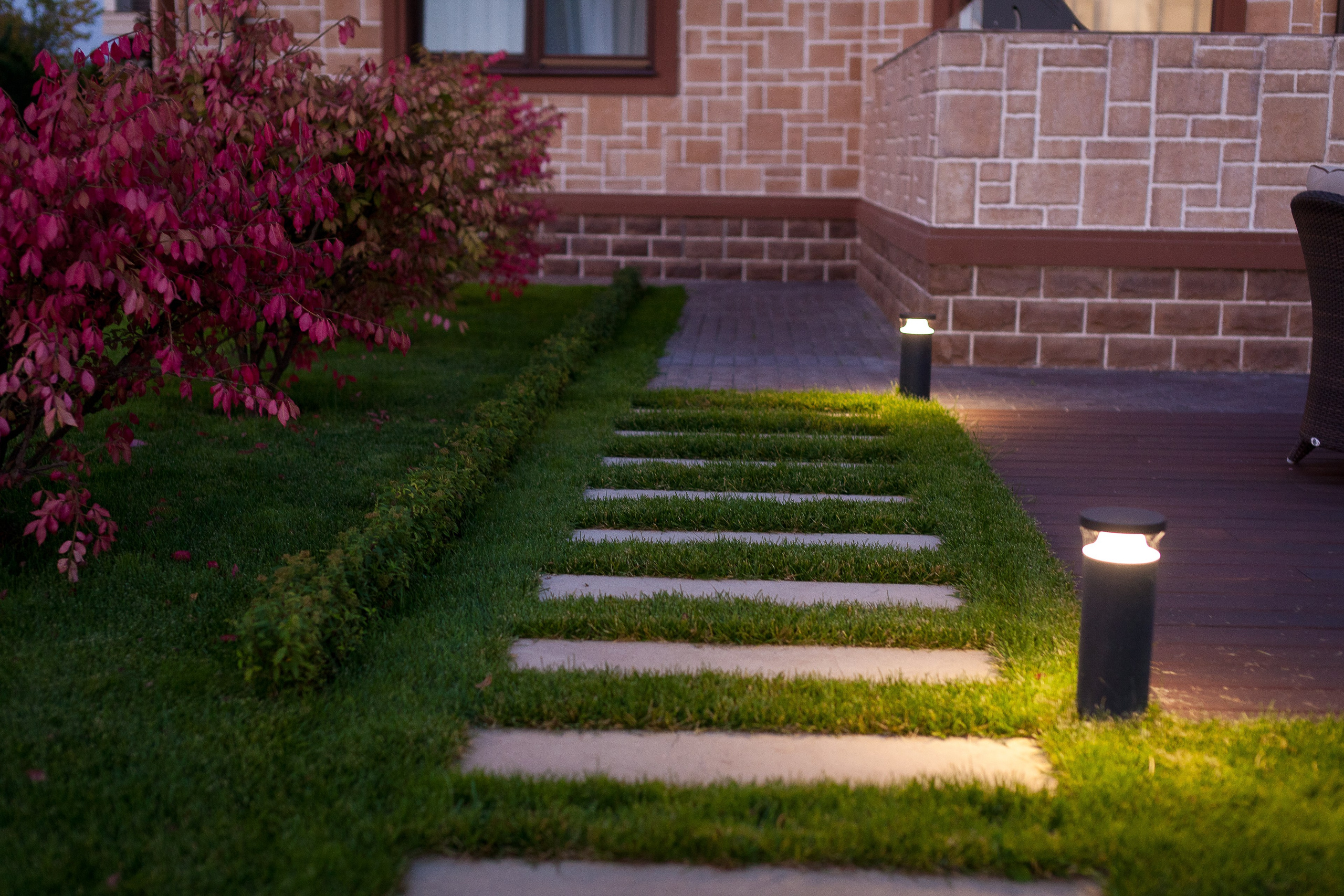 Ландшафт. Новый год 2026