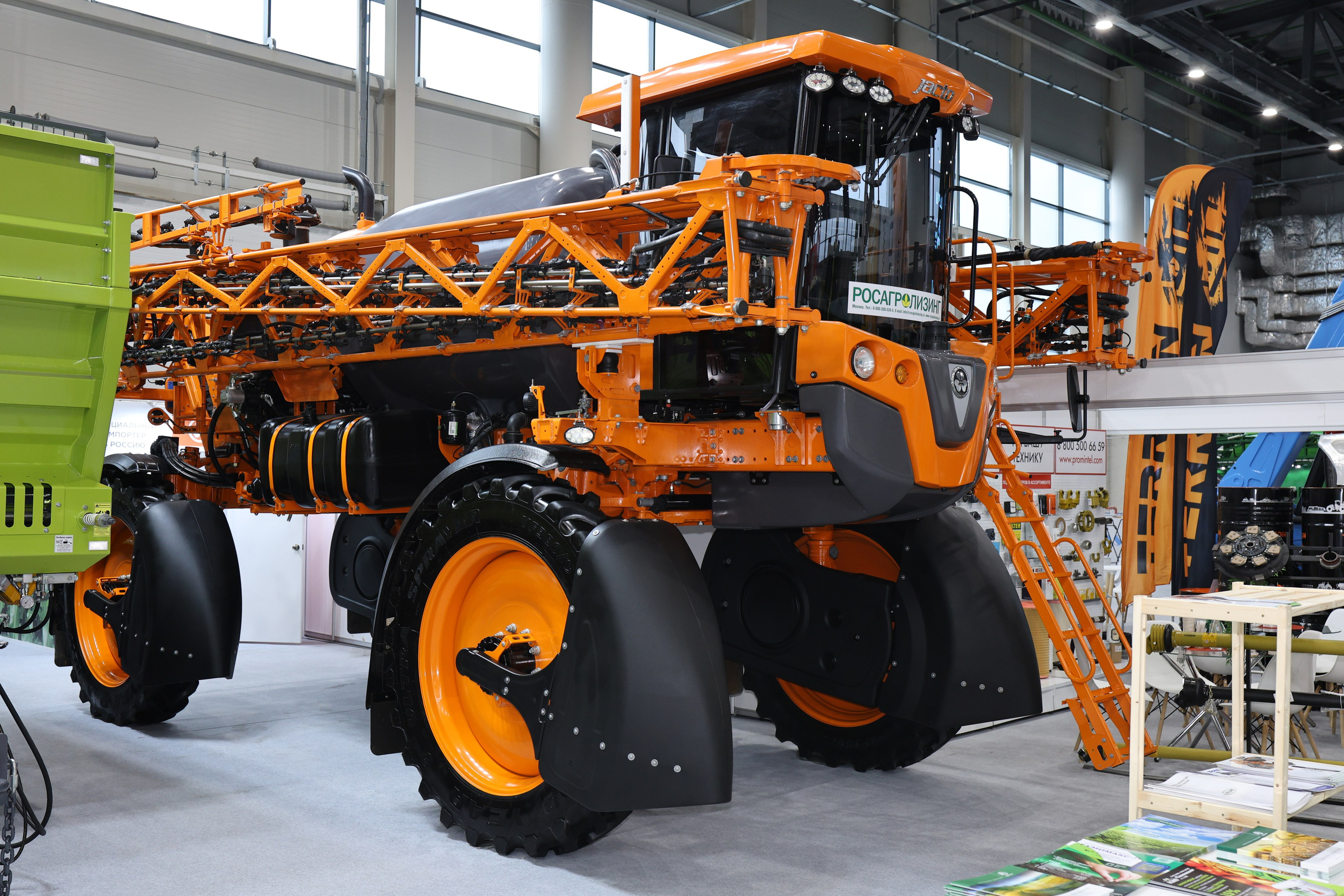 Казань агро 2025. Репортажный фотограф Казань Сергей Казанский