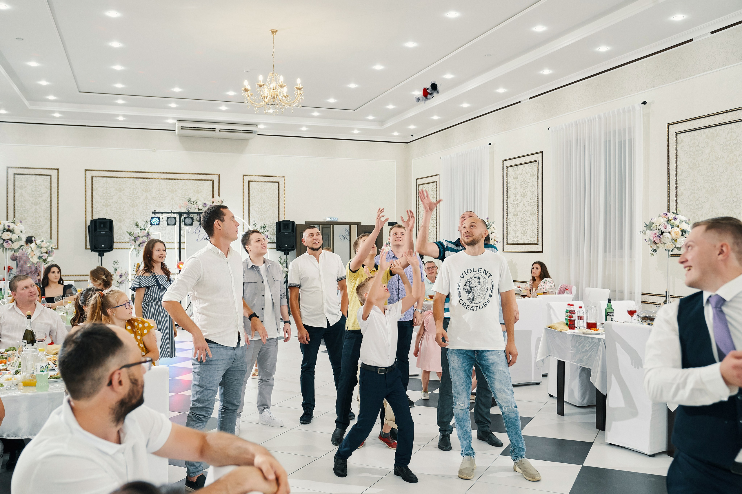 Владимир и Юлия. Фотограф Никита Барановский