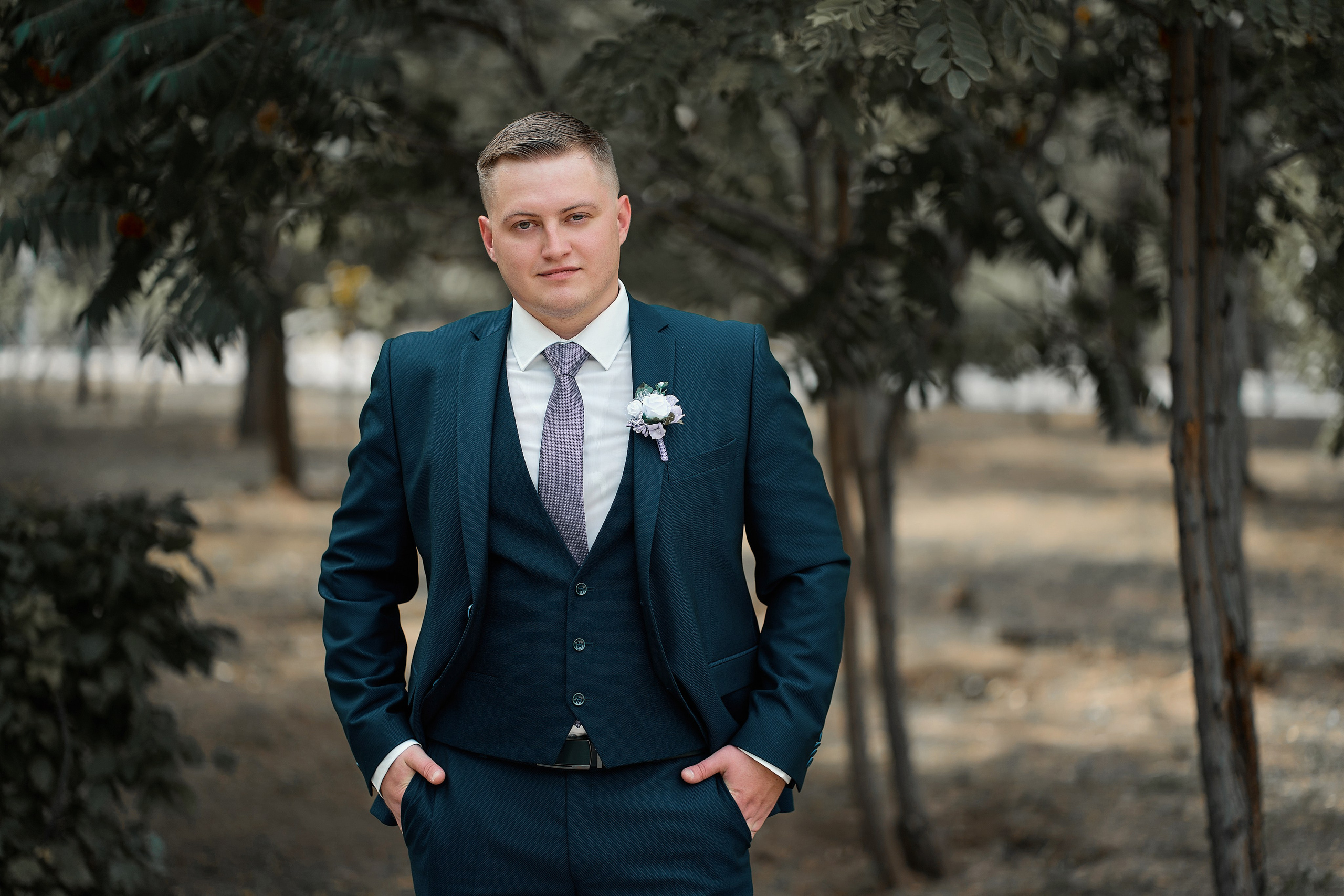 Владимир и Юлия. Фотограф Никита Барановский