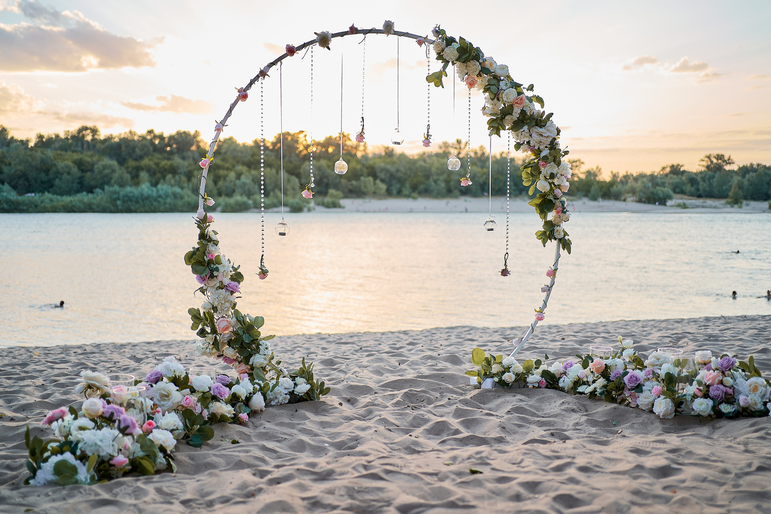 Андрей и Анастасия. Фотограф Никита Барановский