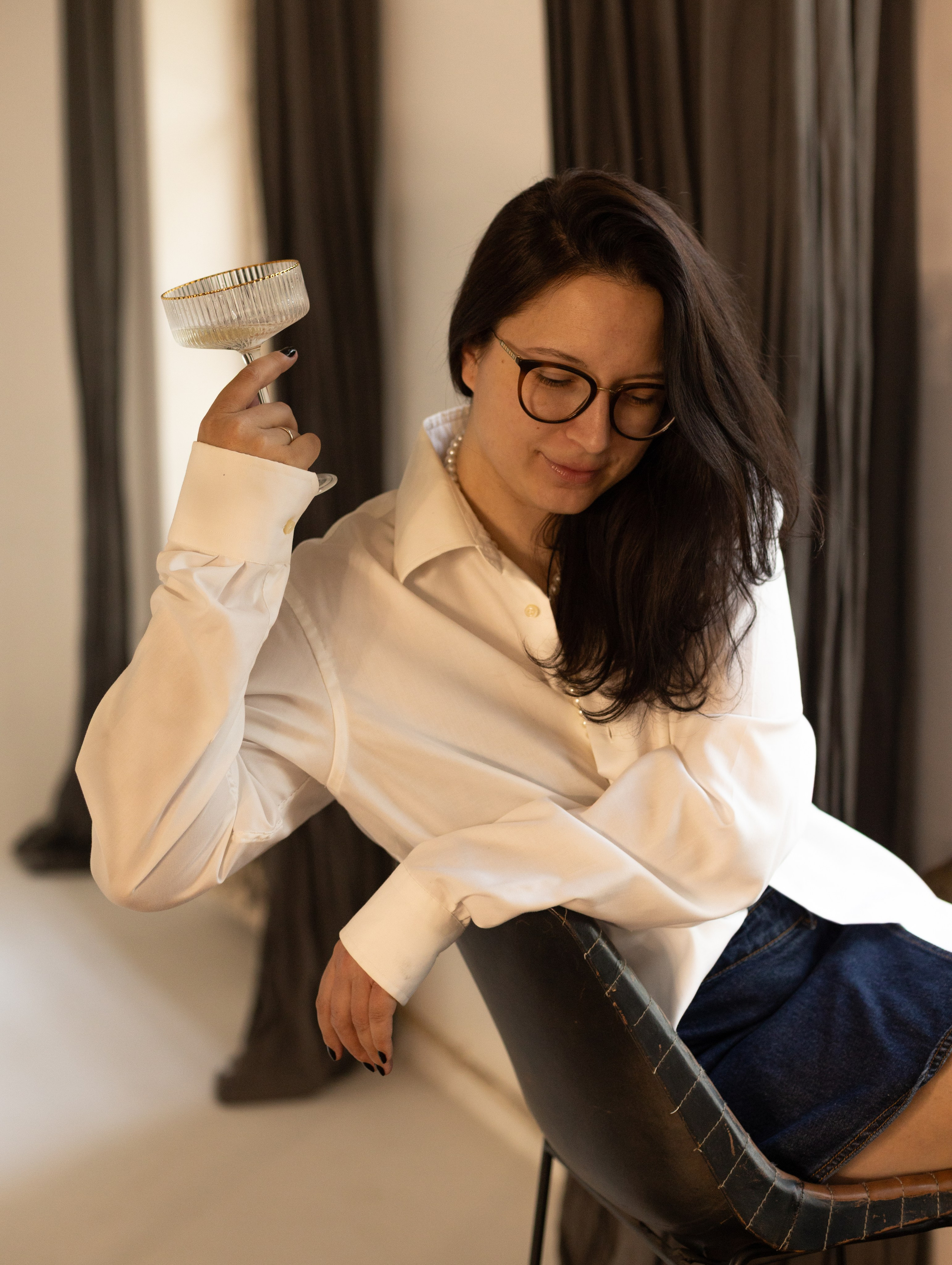 Индивидуальная съёмка. Фотограф Анастасия Бобылева, Москва и Московская область