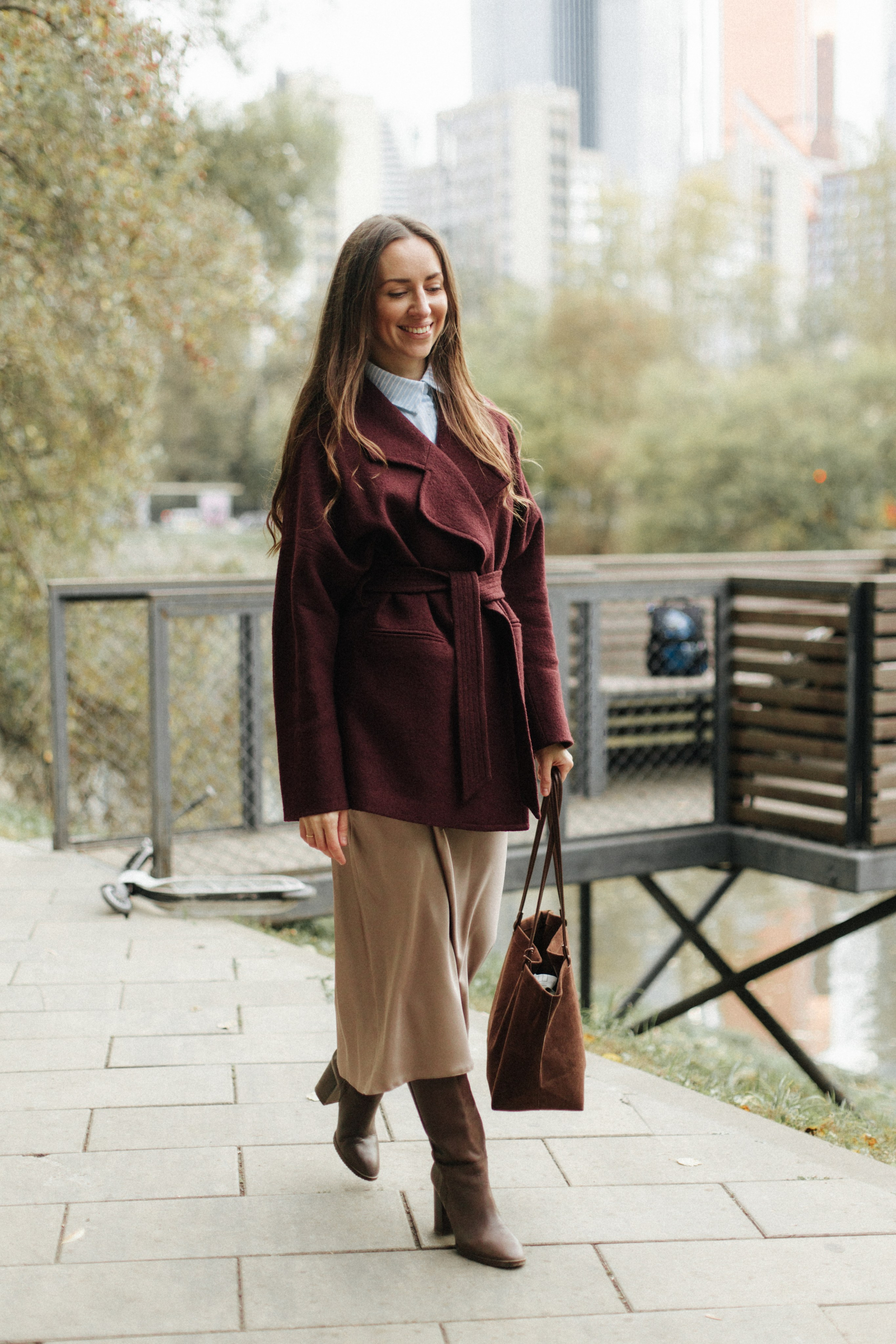 Семейная съёмка. Фотограф Анастасия Бобылева, Москва и Московская область