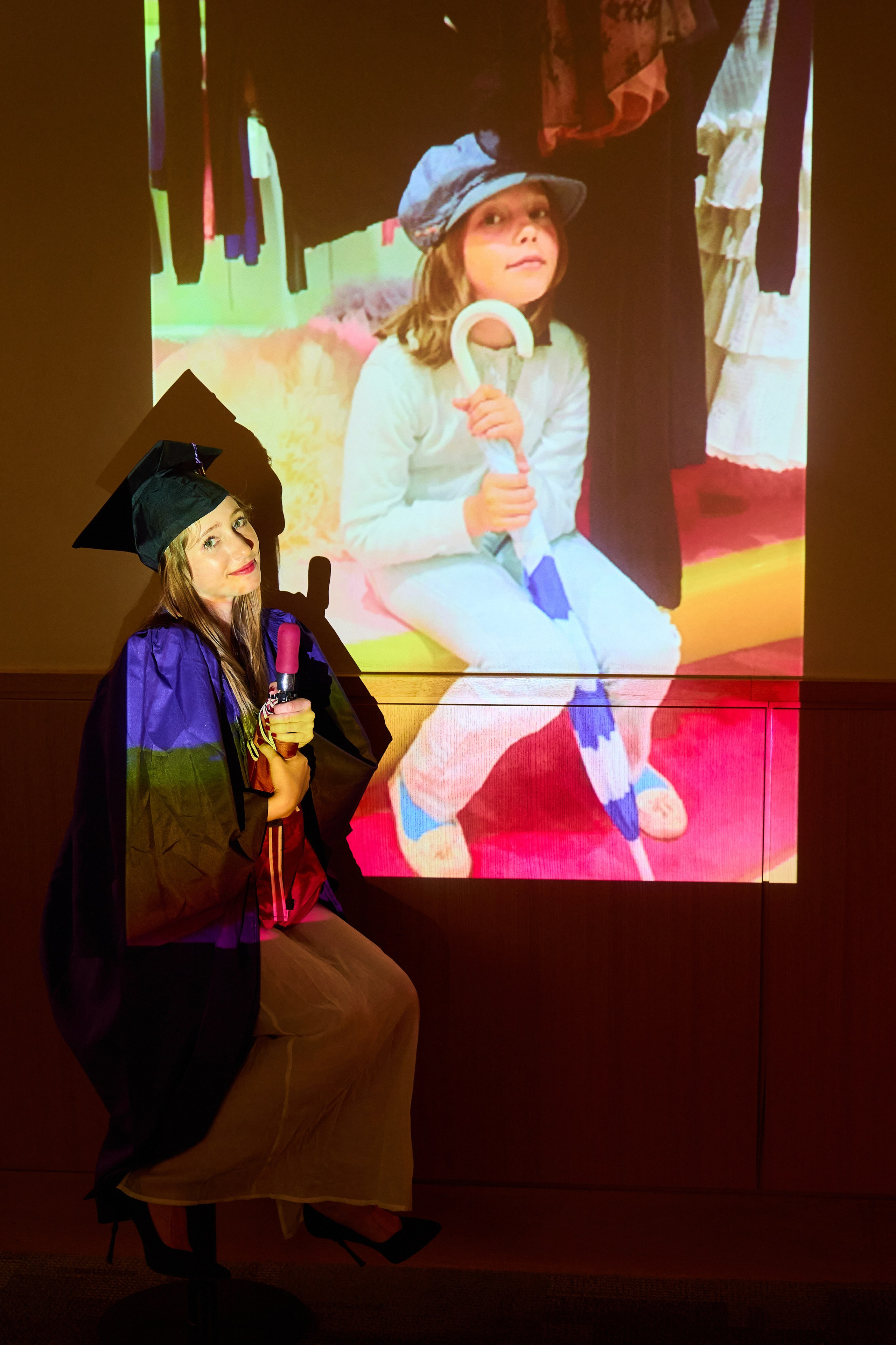 Anzelika!!! Baby U, is proud of U!! Spring 2025 – New York.