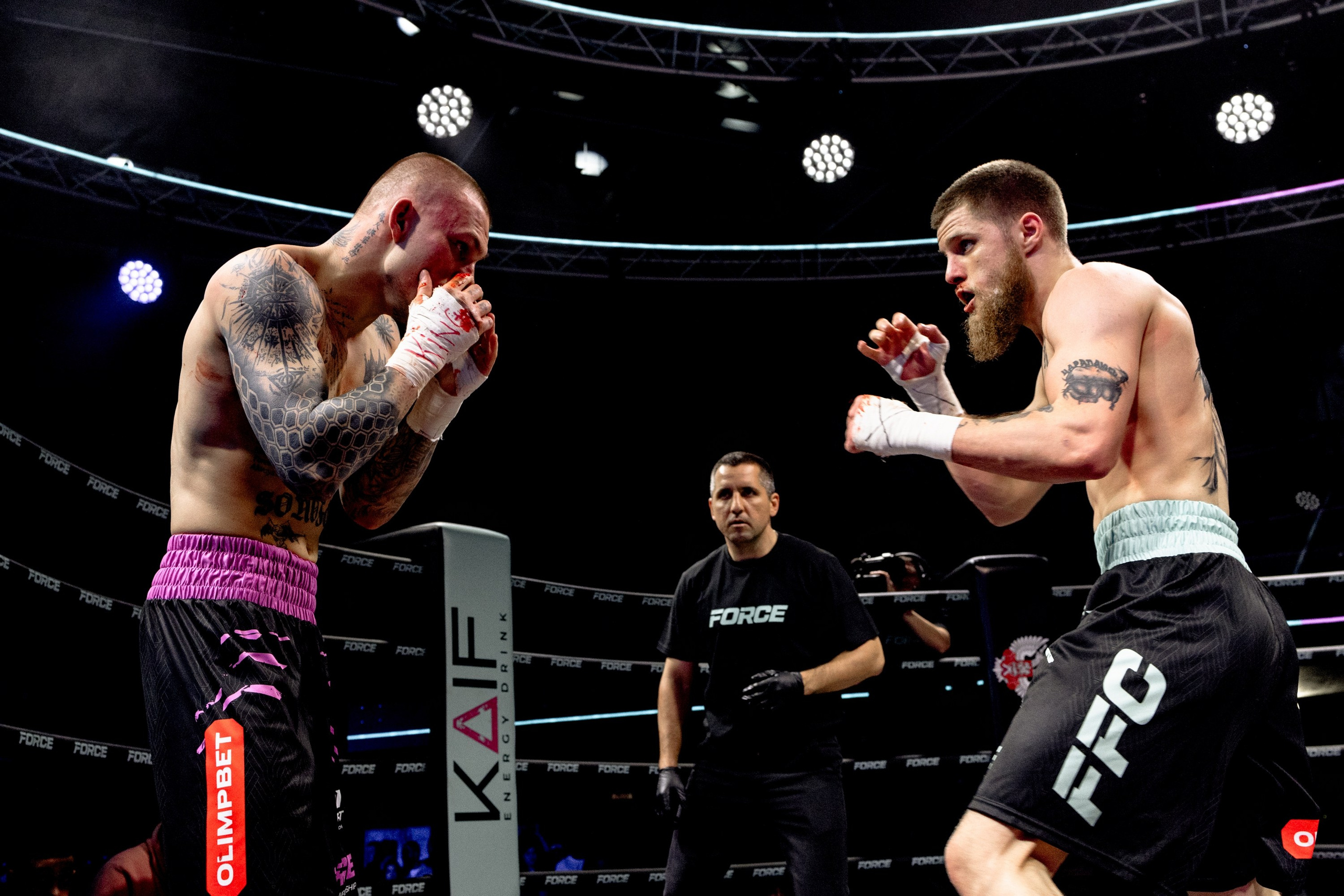 Кулачные бои Force FC. Свадебный фотограф ростов-на-Дону / Сочи / Москва