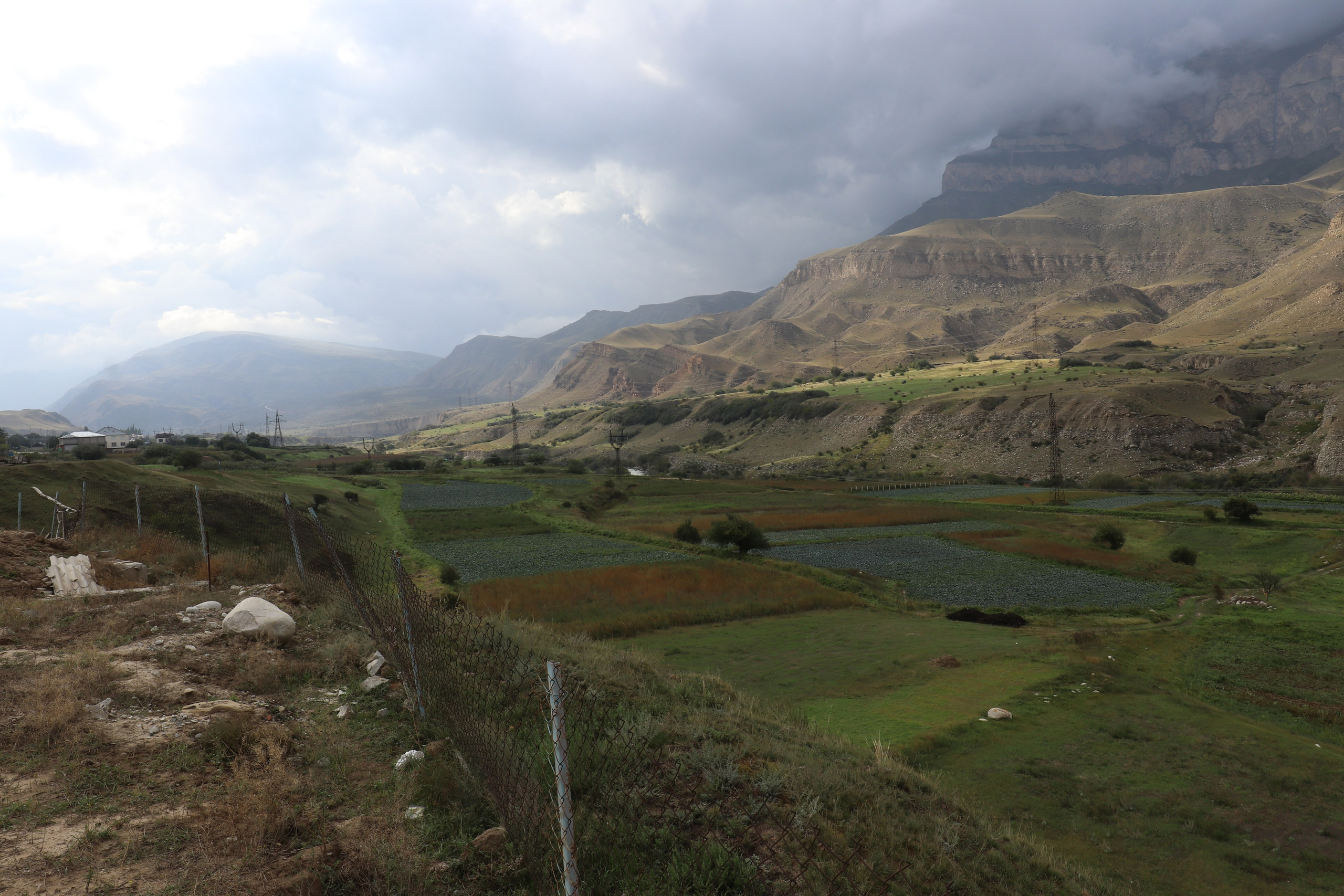 Приэльбрусье. Сентябрь 2024. Путешественник-фотограф из Санкт-Петербурга Татьяна Свистулина