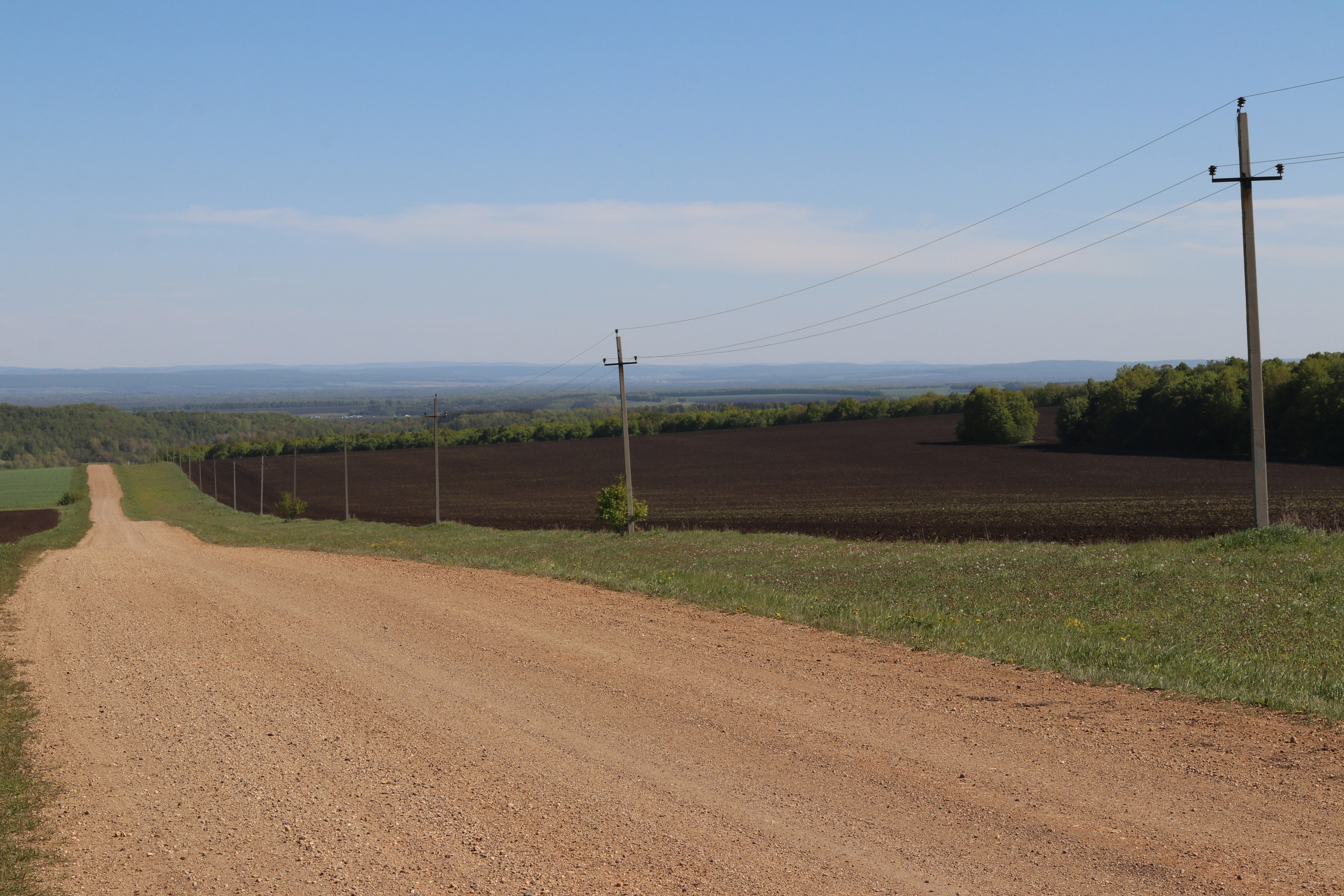 Велопоход Уфа — Мелеуз. Май 2024. Путешественник-фотограф из Санкт-Петербурга Татьяна Свистулина