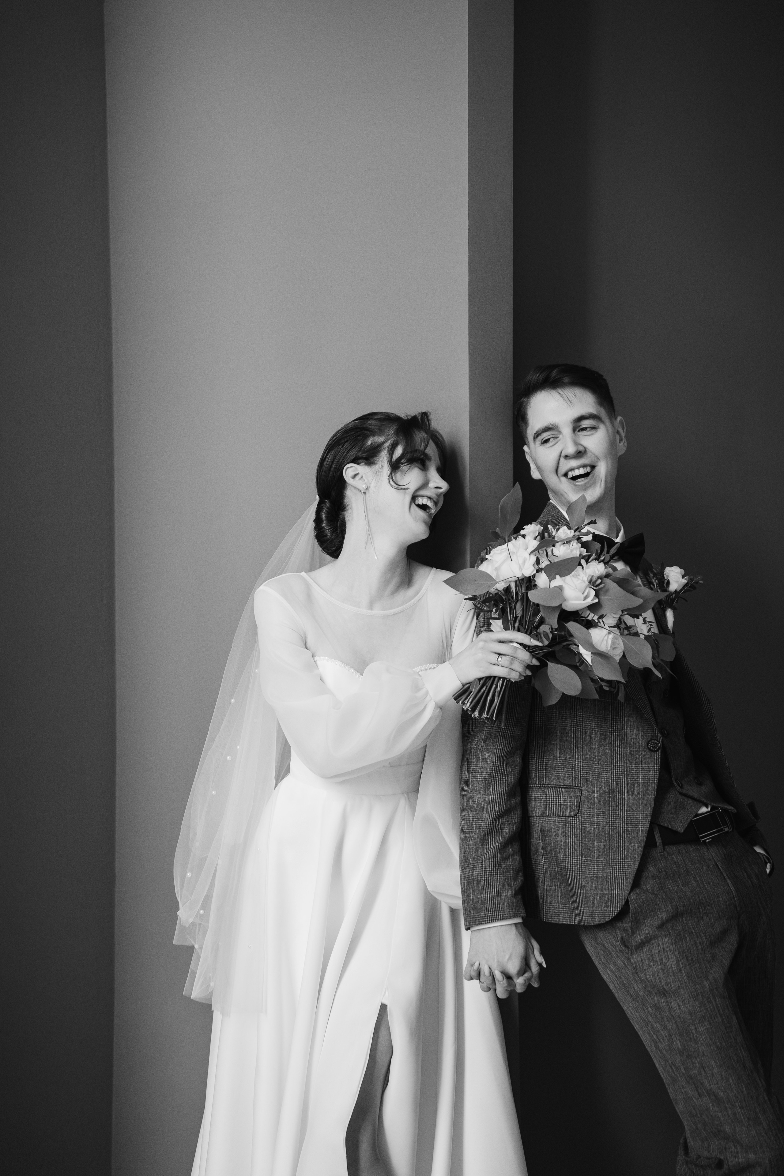 Юлия и Андрей. Свадебный и семейный фотограф Кокушева Юлия Нижний Новгород