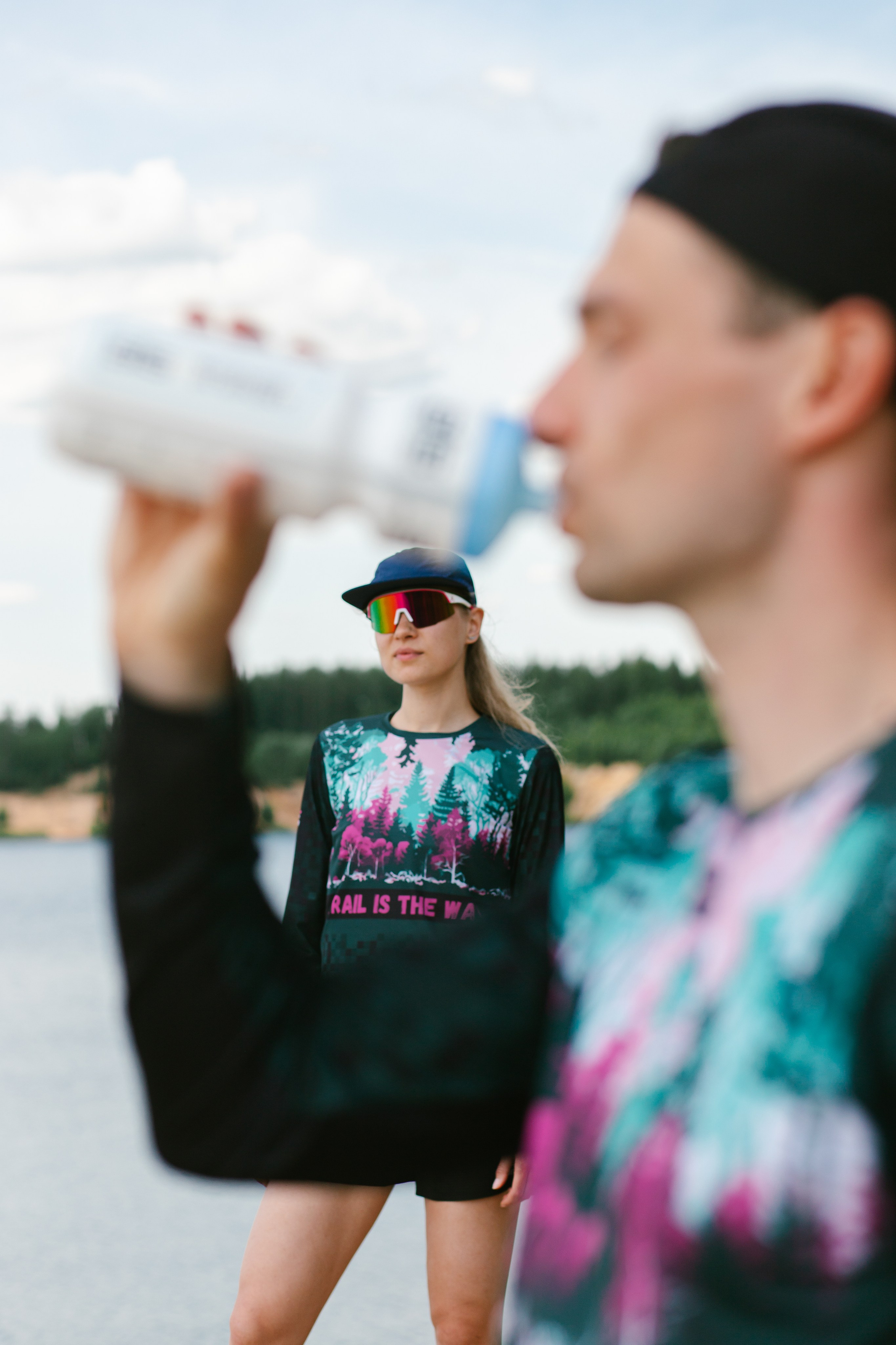 Съемки для брендов