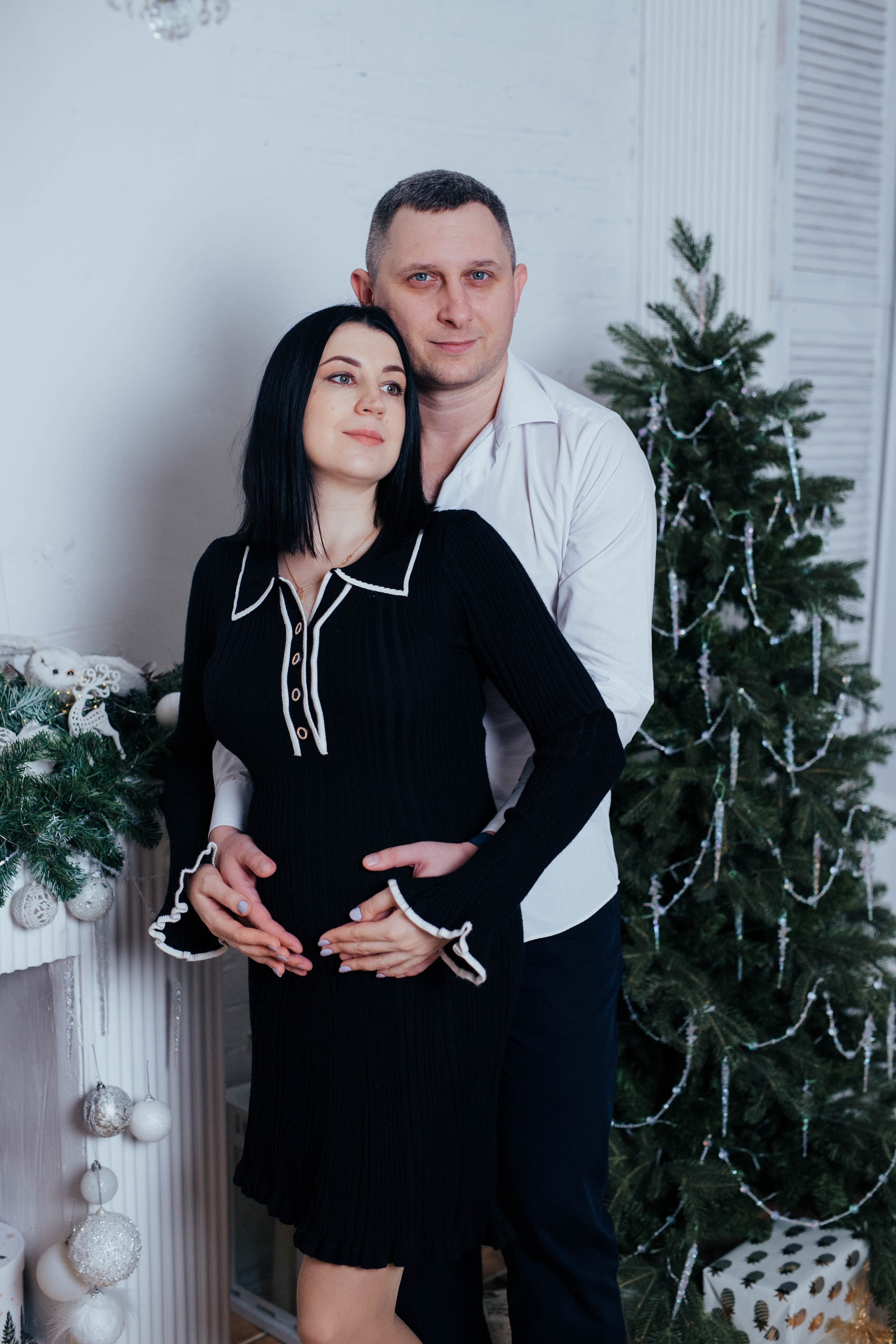 Семья. Семейный фотограф в Обнинске Вера Весенняя