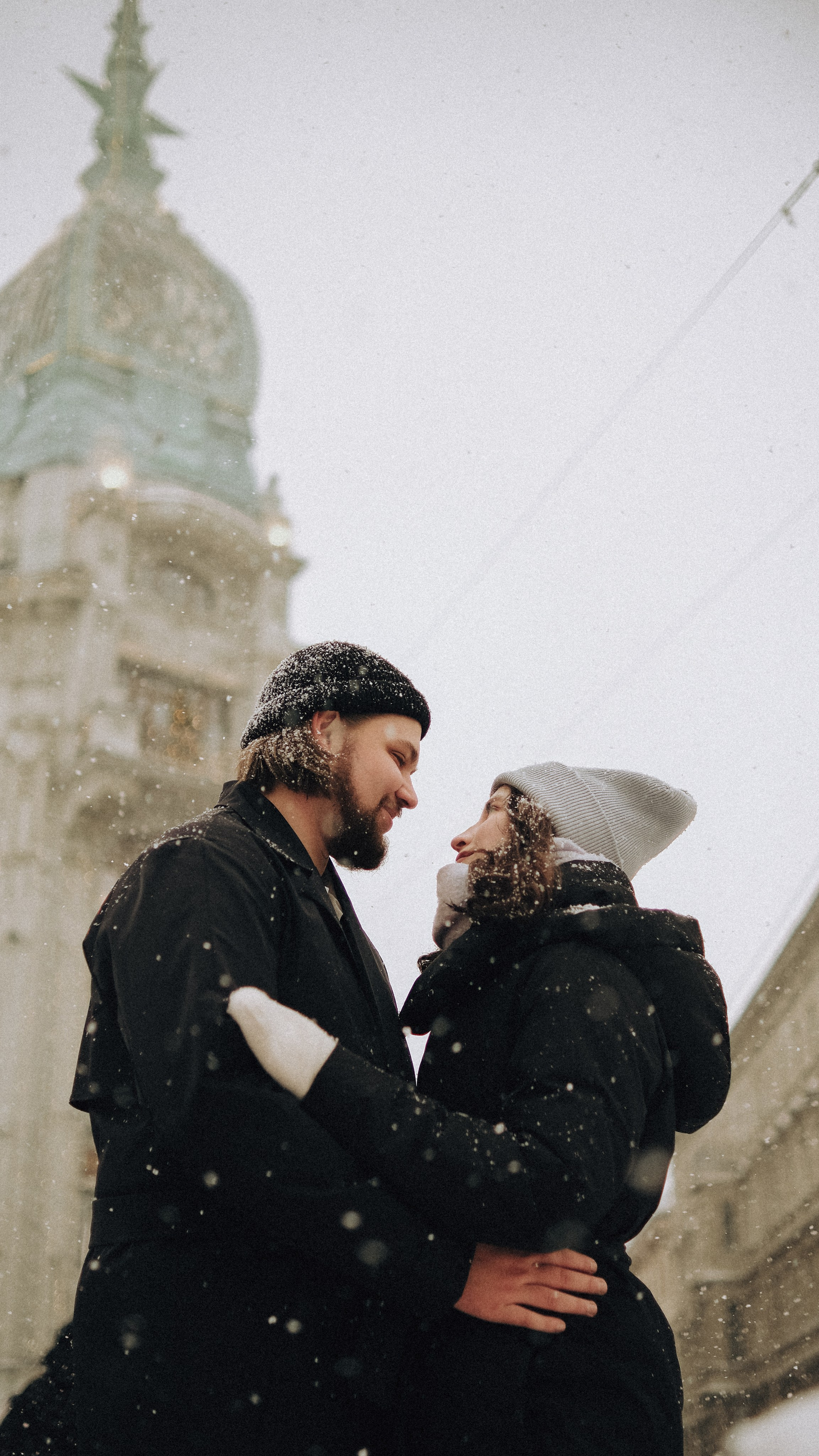 Лена & Лёша. Phdkvmr.ru