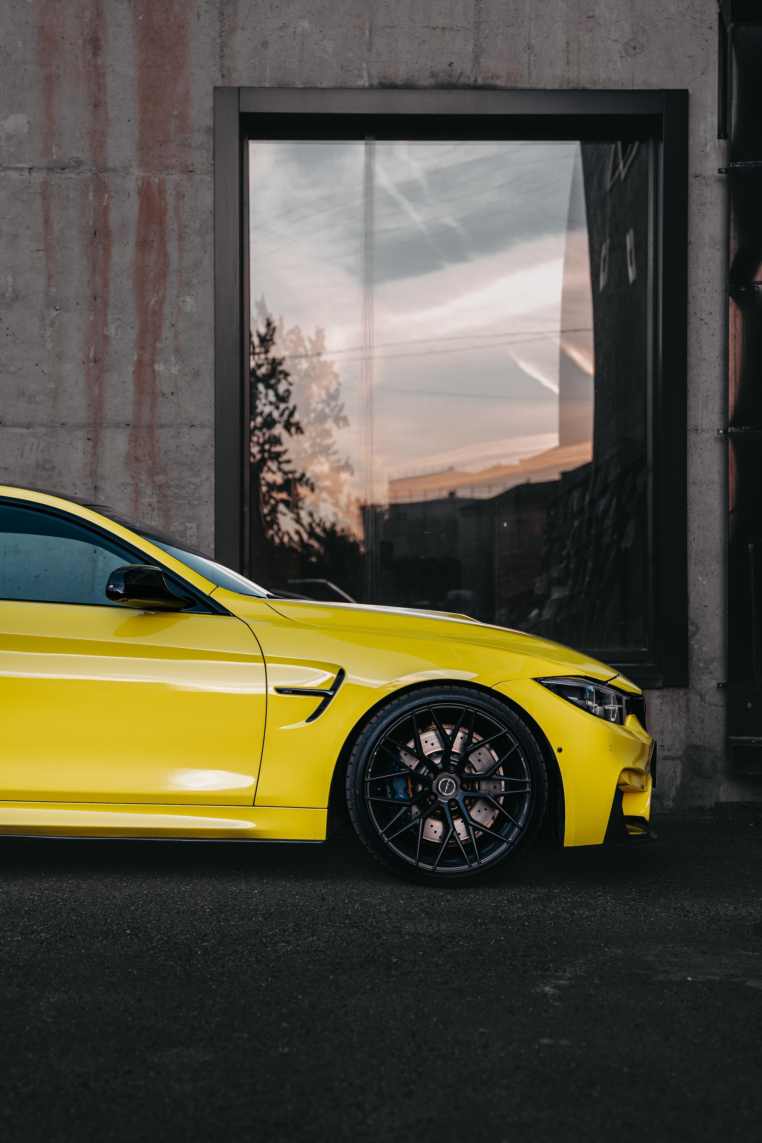 BMW M4. Фотограф в Санкт-Петербурге Мария Александрова