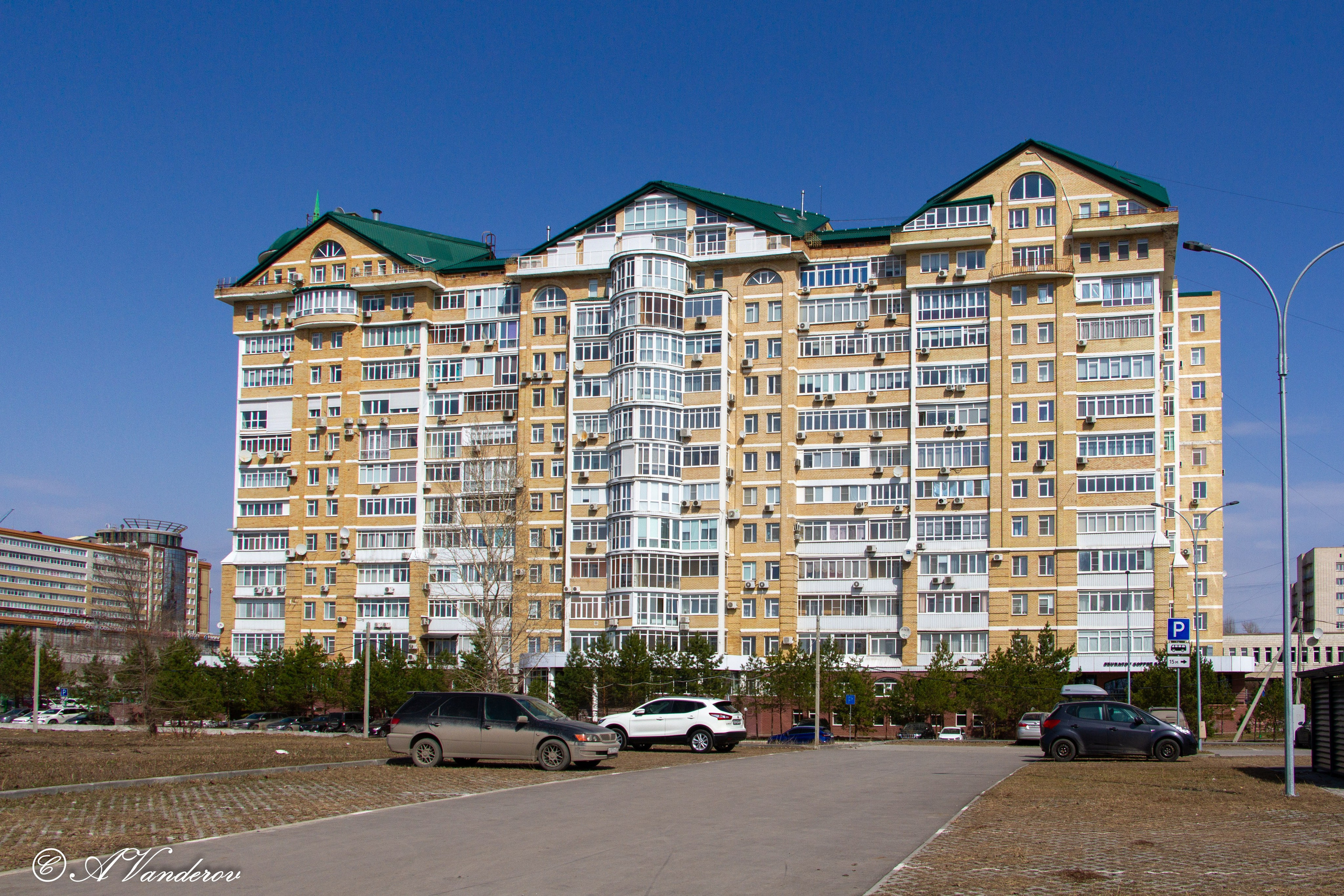 Омск 2024. Фотограф Омск | Александр Вандеров