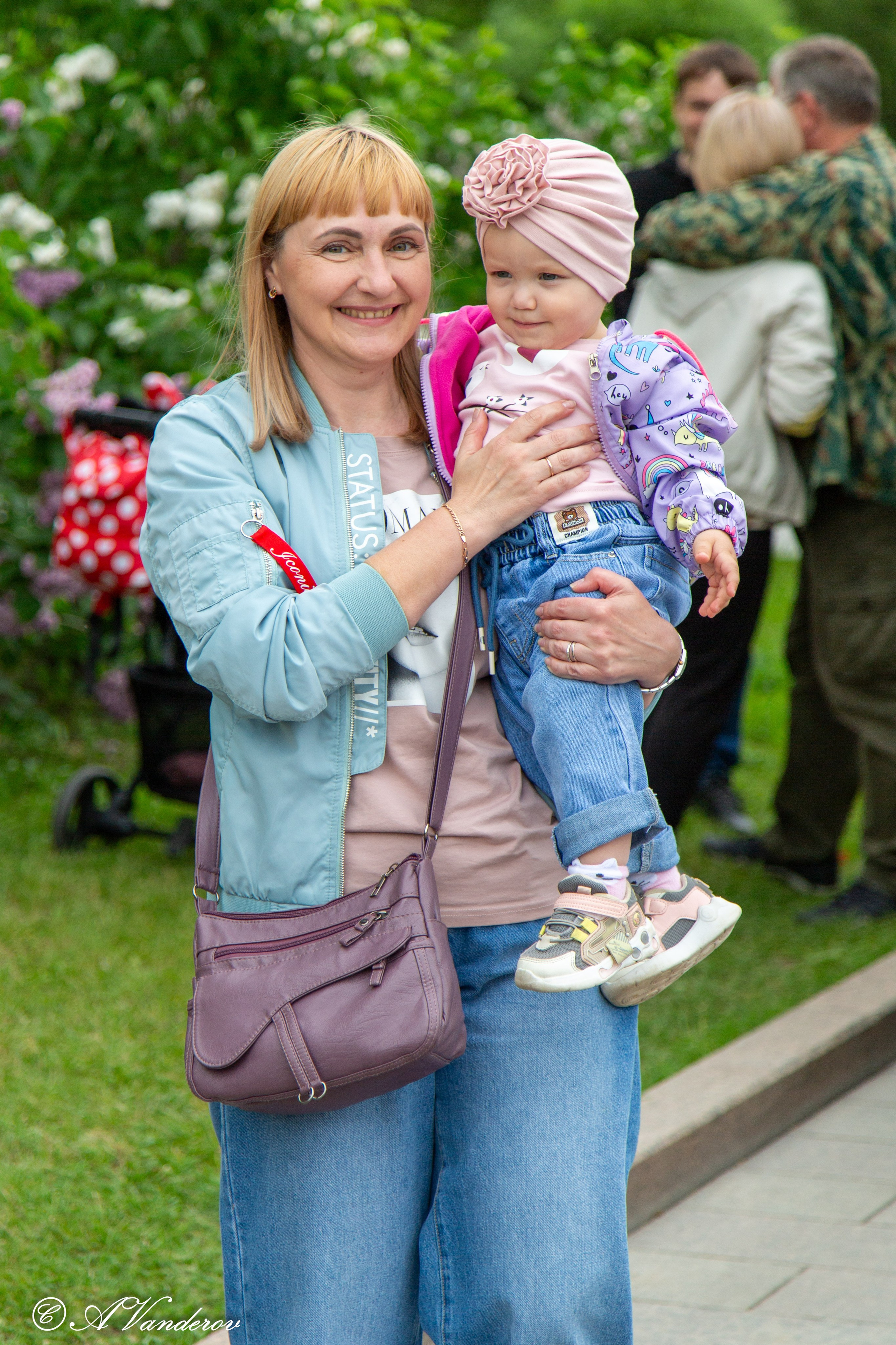 День России 12.06.2024. Фотограф Омск | Александр Вандеров