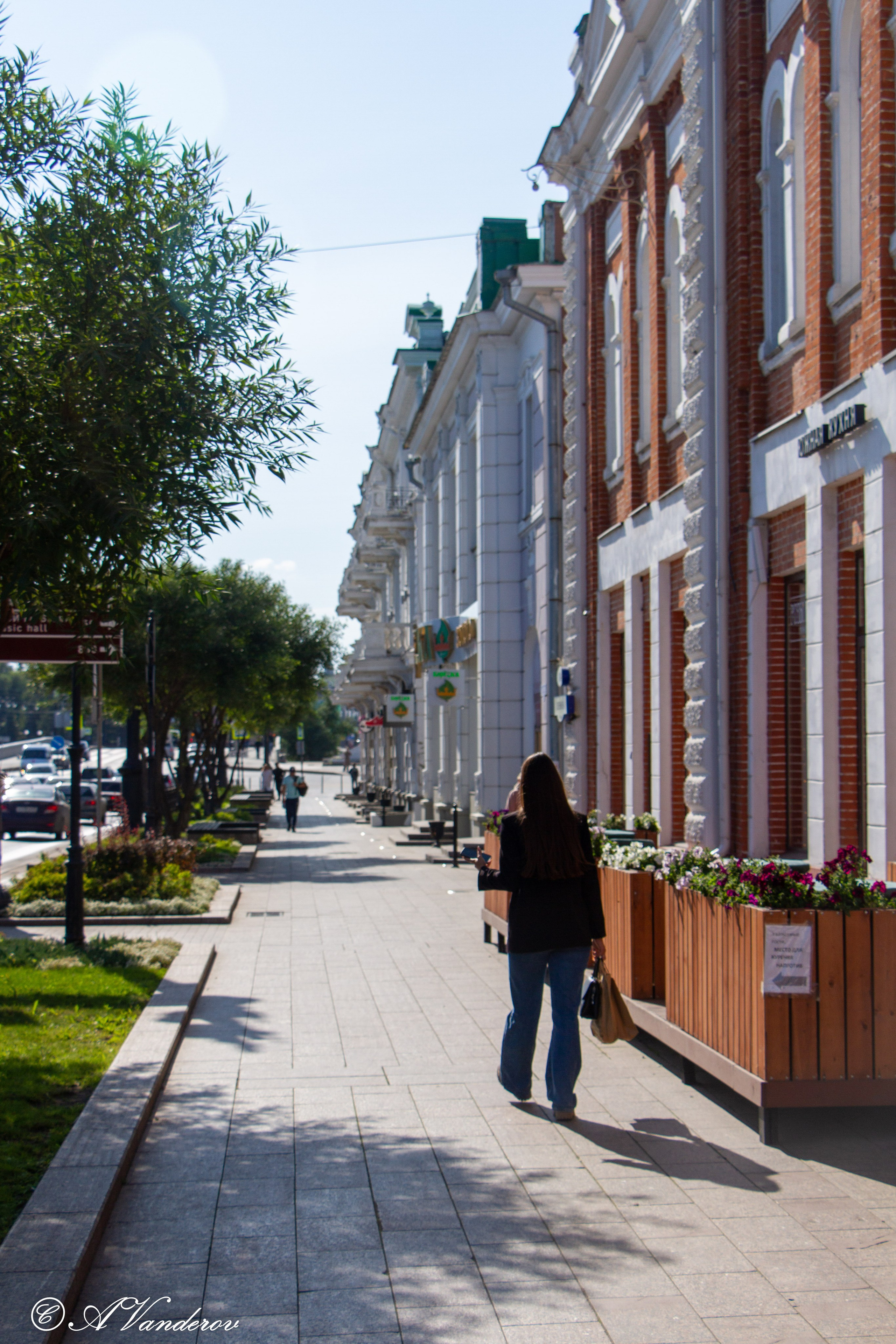Омск 2023. Фотограф Омск | Александр Вандеров