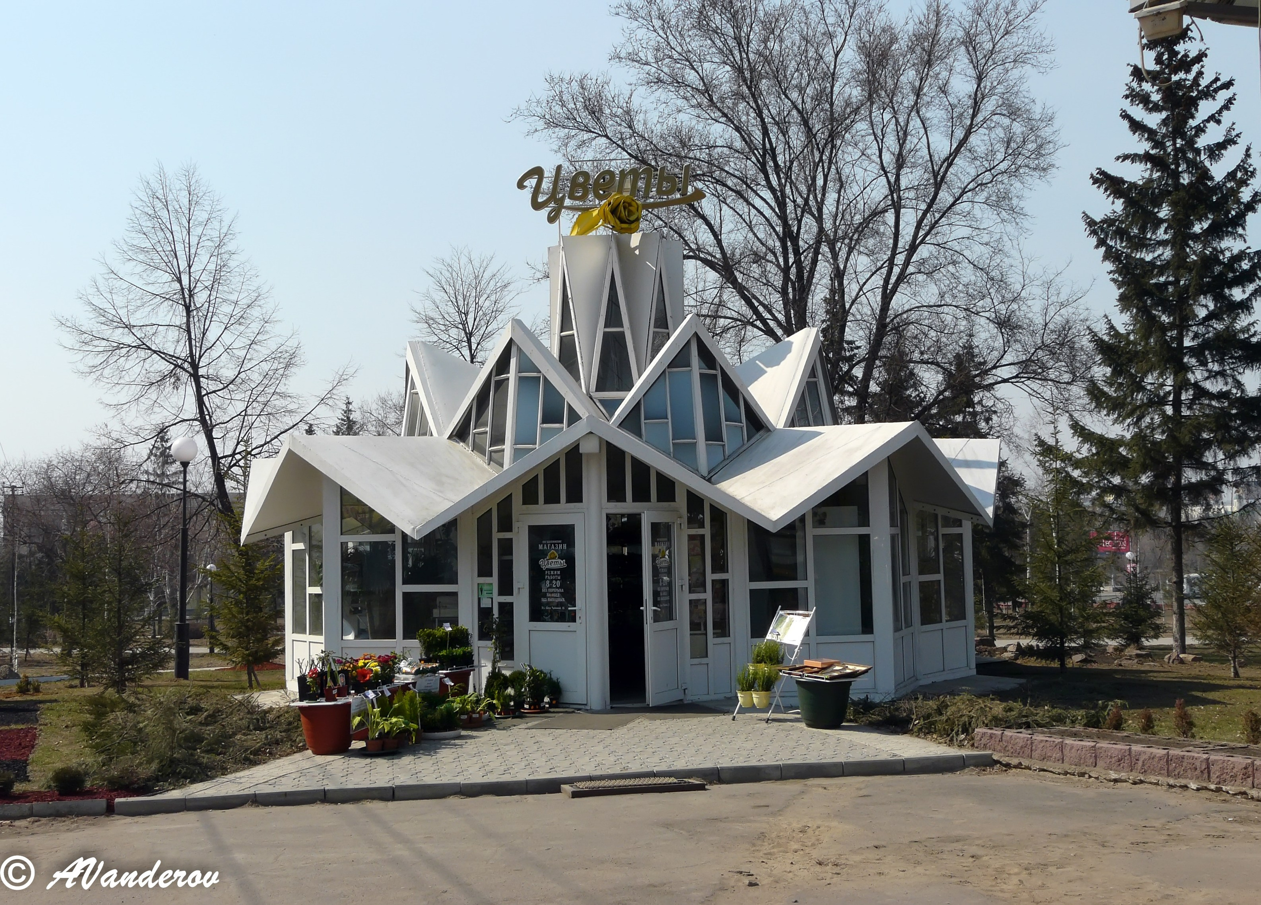 Омск 2008. Фотограф Омск | Александр Вандеров