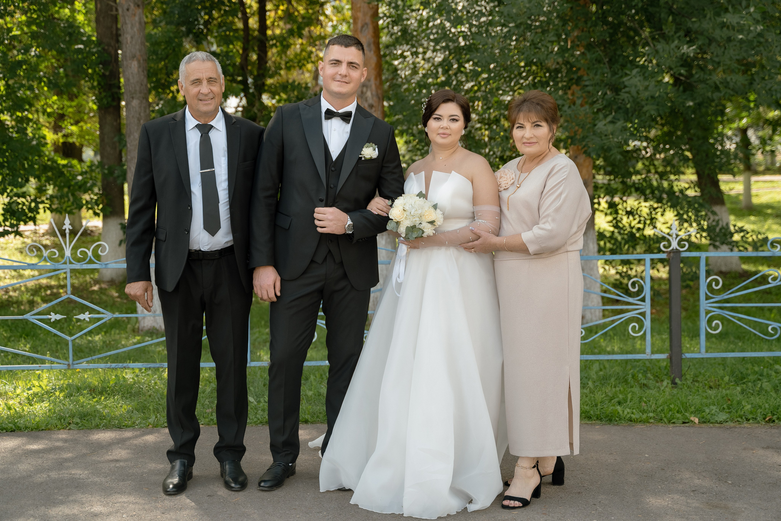 Влад и Камила. Свадебный семейный фотограф Ксения Божко Уфа Раевка никах в Нарыстау