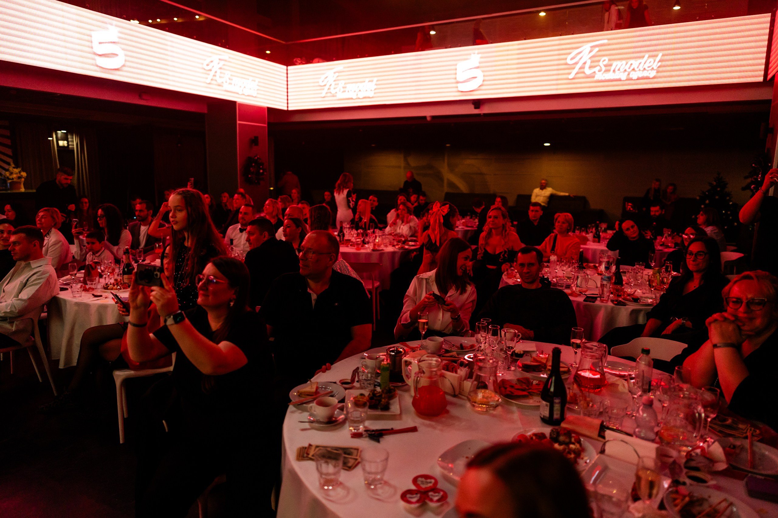 Юбилей КС Моделс. Репортажный и портретный фотограф в Нижнем Новгороде Максим Горшков