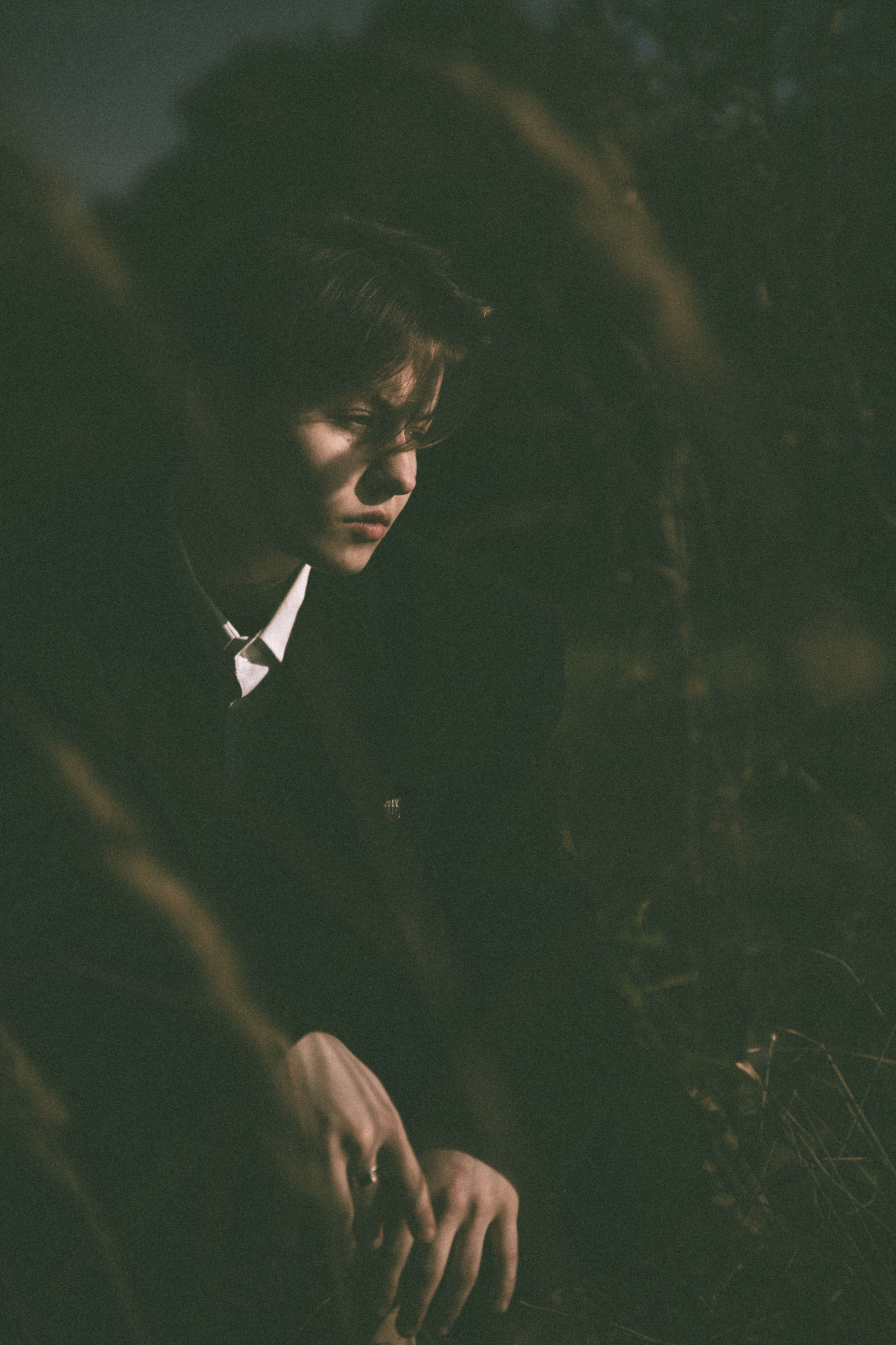 " и ничего больше нет "