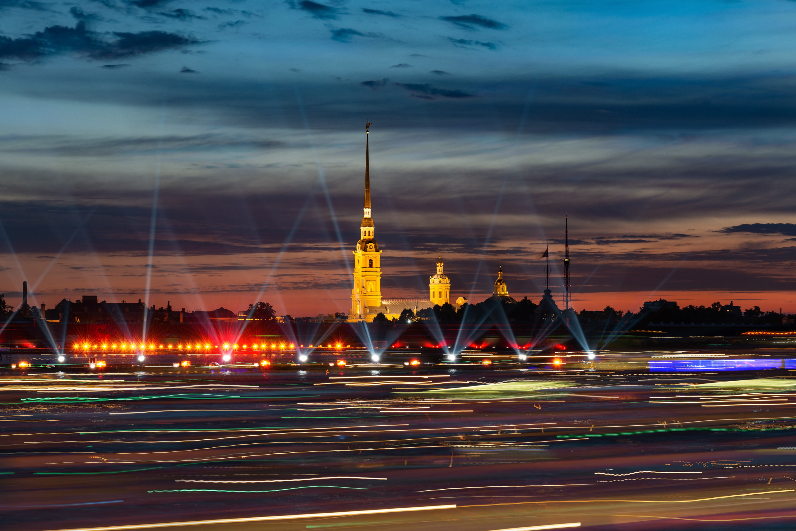 SAINT PETERSBURG. Personal website of photographer Dmitry Raikin