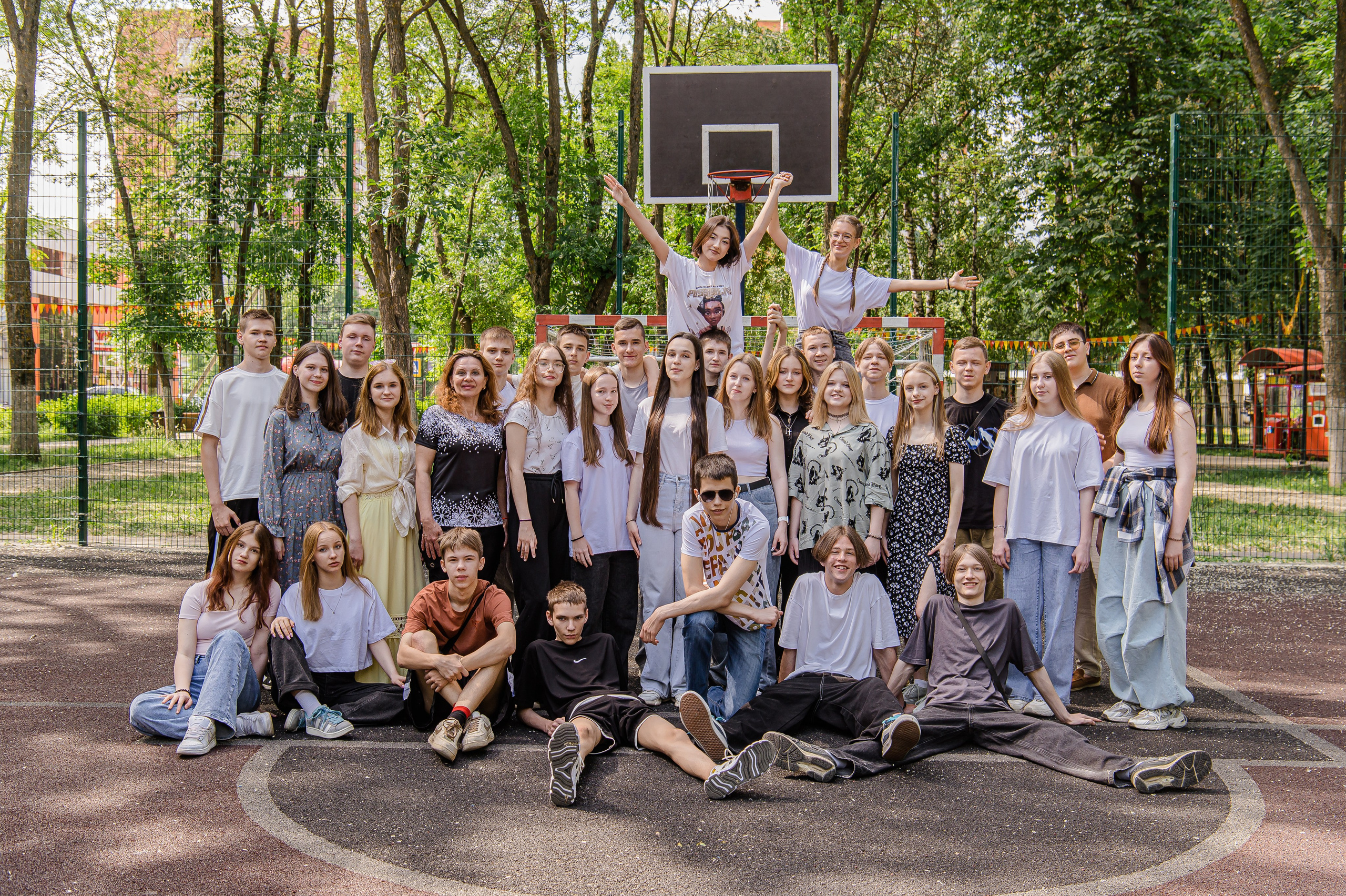 Школа. Семейный и детский фотограф в Пензе Ирина Зорина