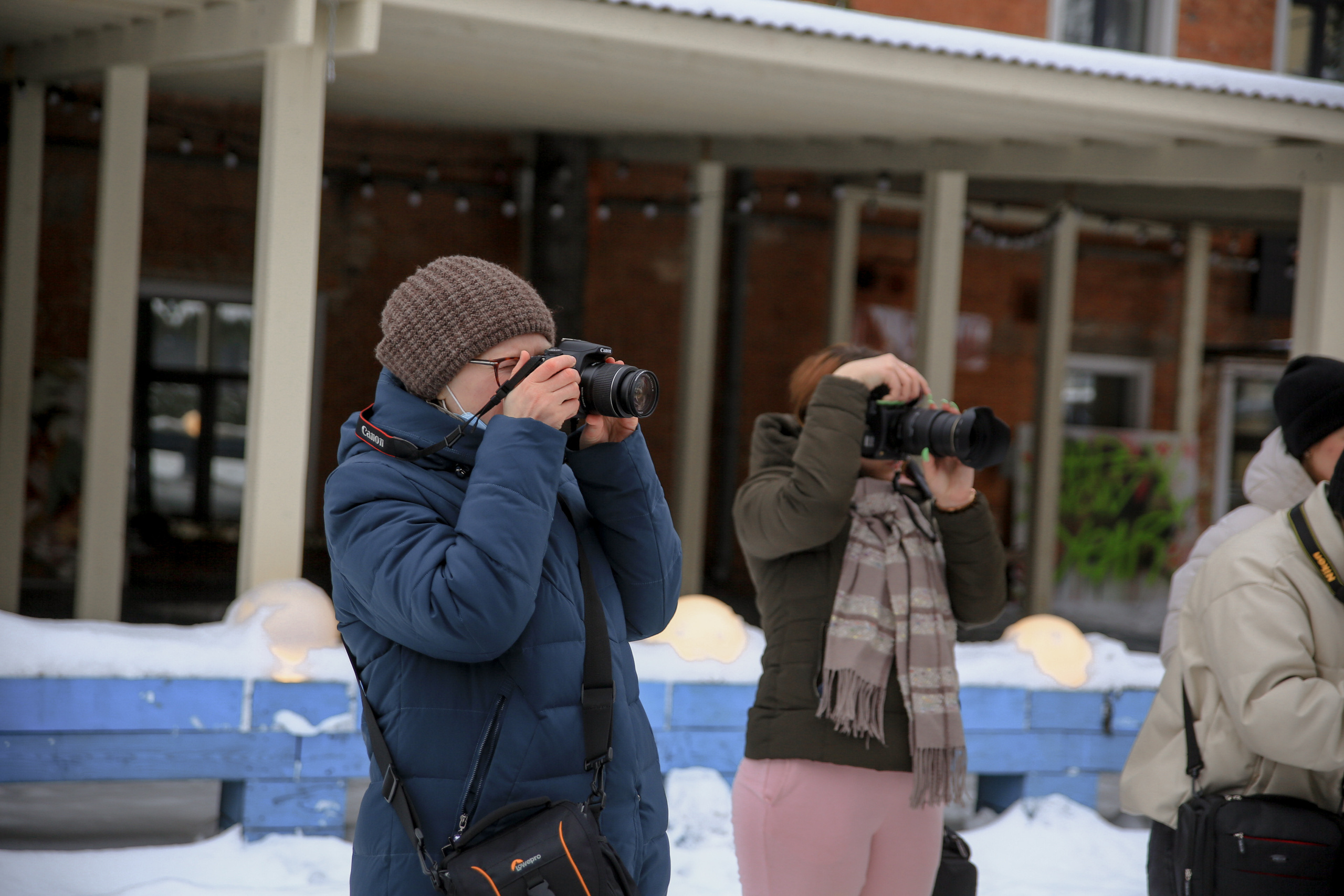 МК по съемке… Фотошкола в Туле и Севастополе «Библиотека». Школьный фотограф в Туле Светлана Привезенцева