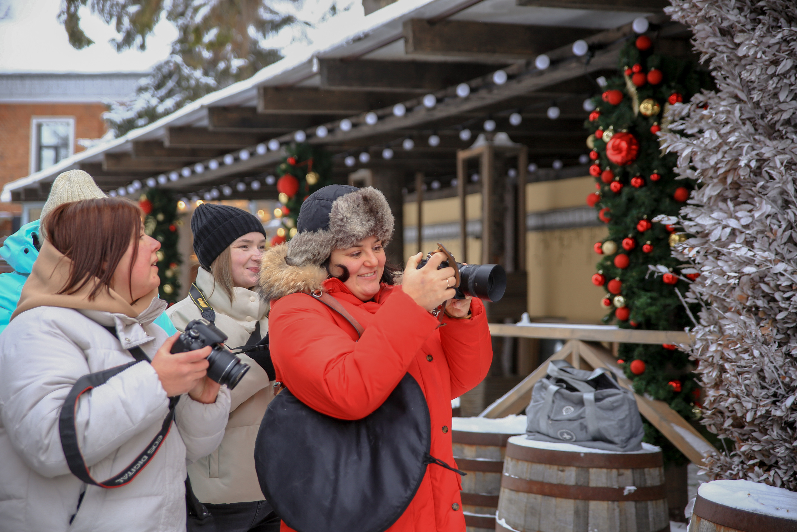МК по съемке… Фотошкола в Туле и Севастополе «Библиотека». Школьный фотограф в Туле Светлана Привезенцева